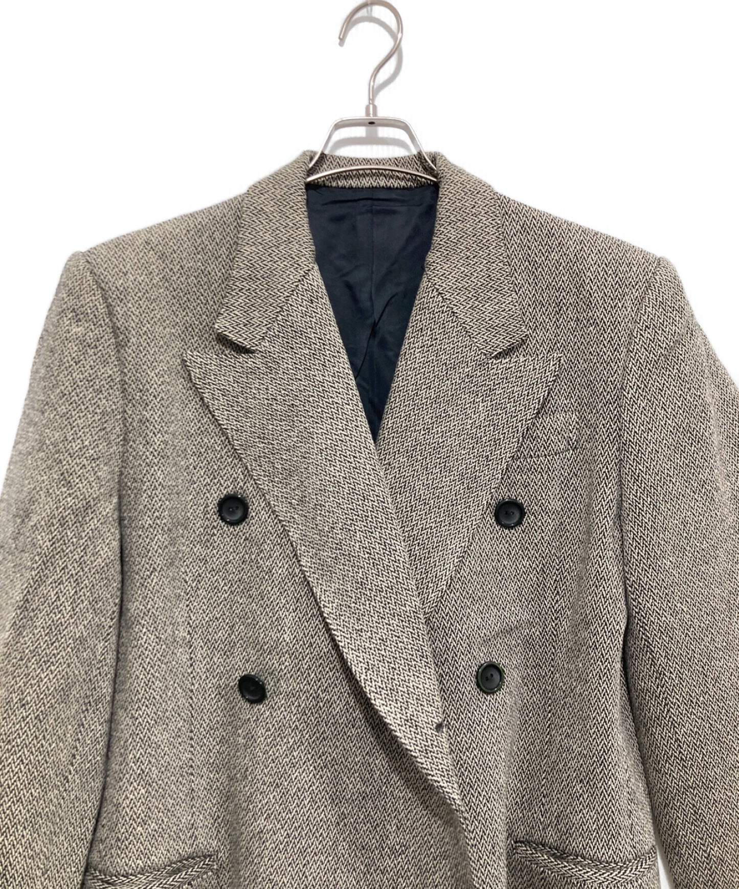 [Pre-owned] Y's Wool Chester Coat