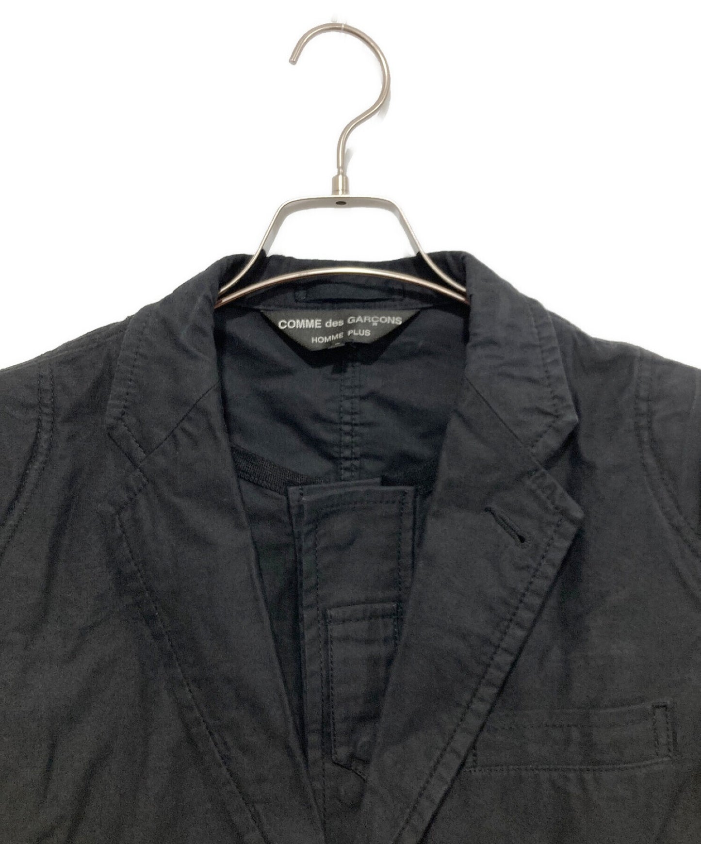 [Pre-owned] COMME des GARCONS HOMME PLUS Vest Docking Tailored Jacket PF-J078