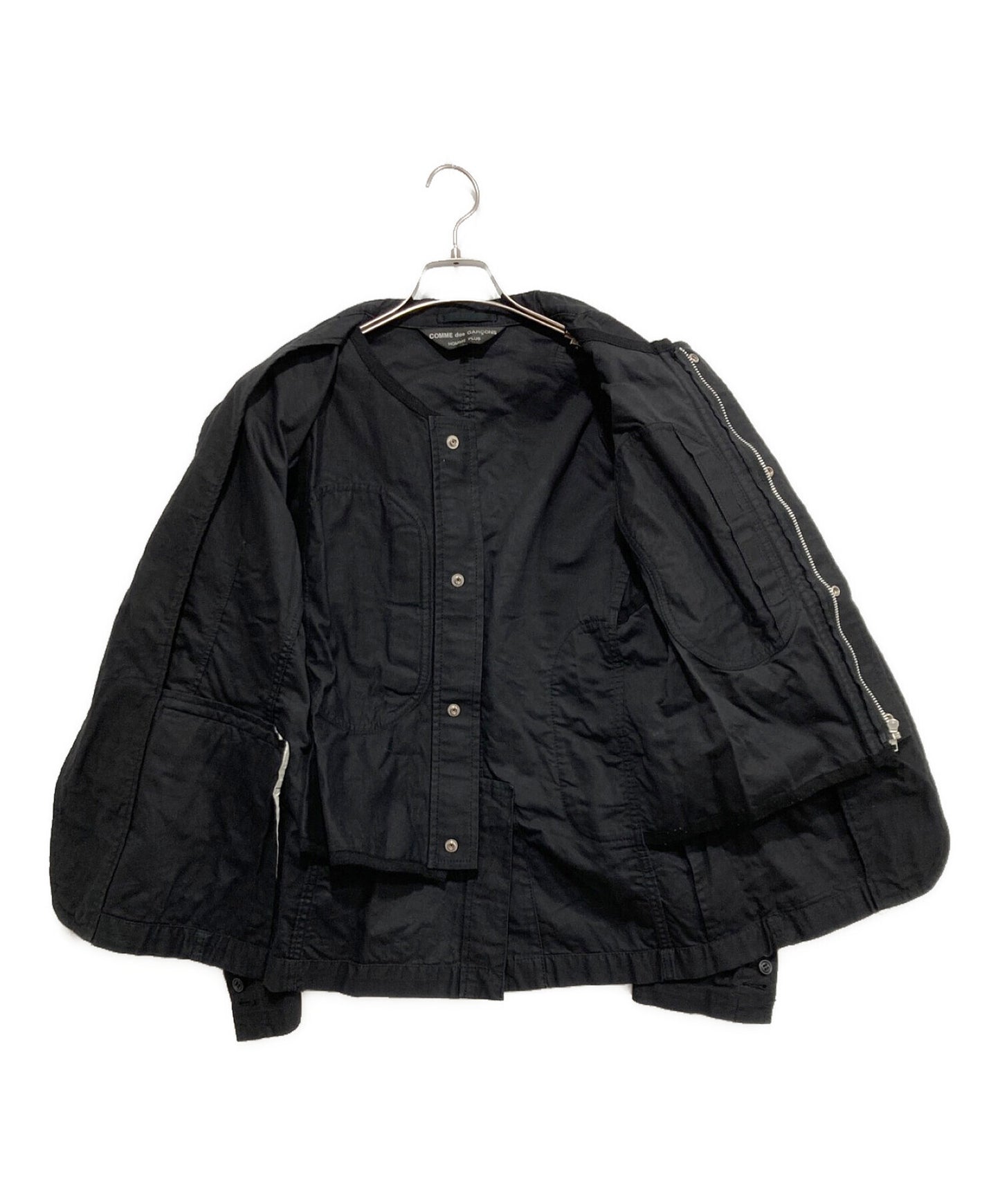 [Pre-owned] COMME des GARCONS HOMME PLUS Vest Docking Tailored Jacket PF-J078