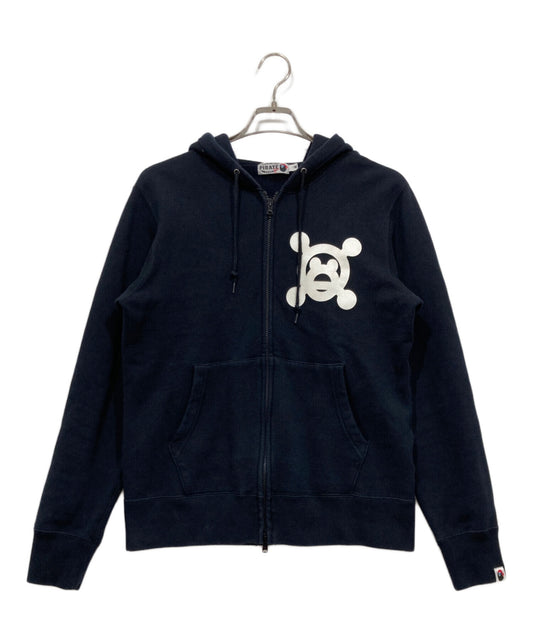 [Pre-owned] A BATHING APE zip hoodie