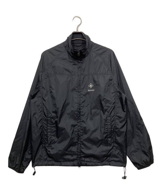 [Pre-owned] stussy F.I.T Honeycomb ripstop nylon jacket