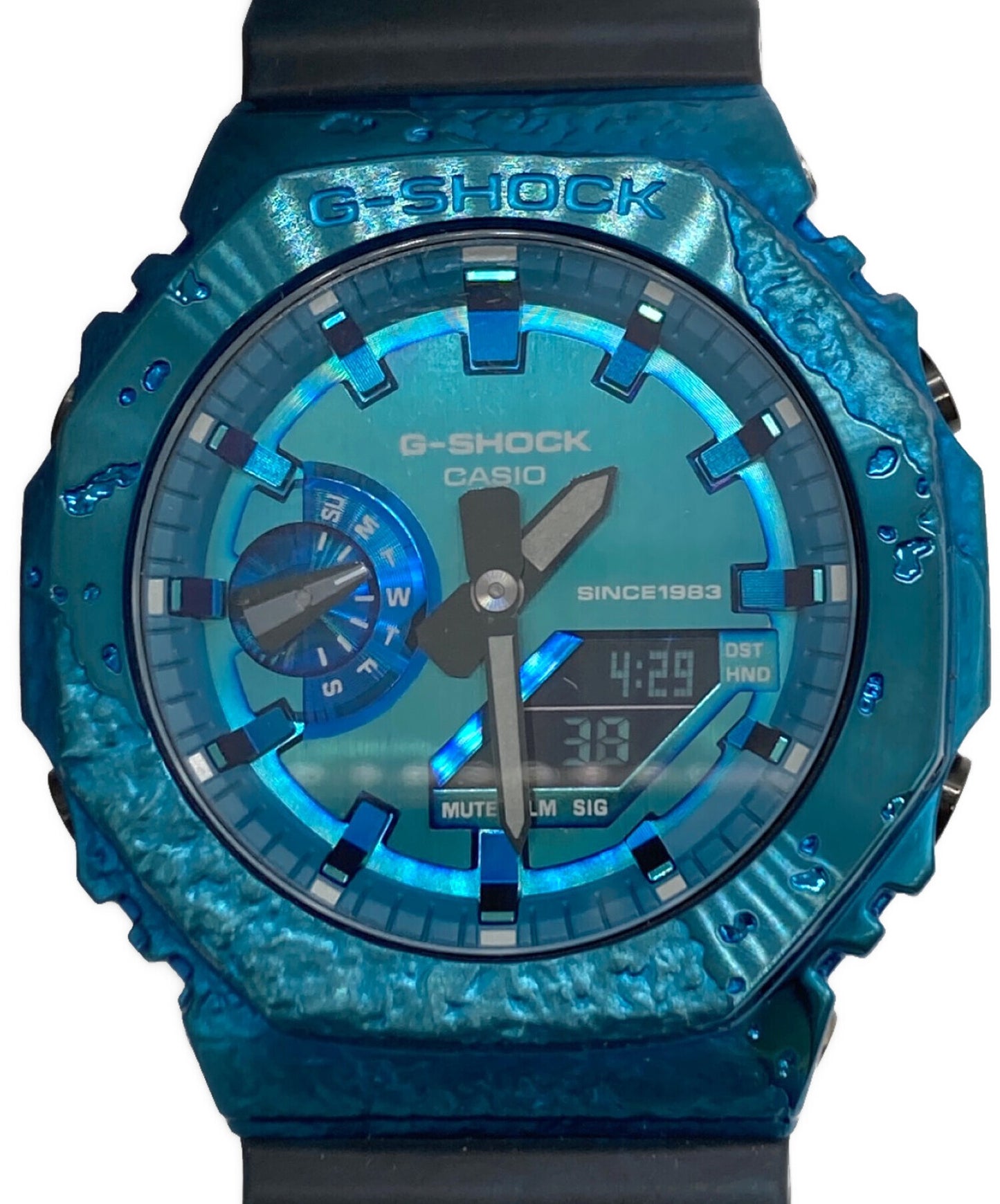 [Pre-owned] CASIO G-SHOCK / Digital Watches / Watches GM-2140GEM-2AJR