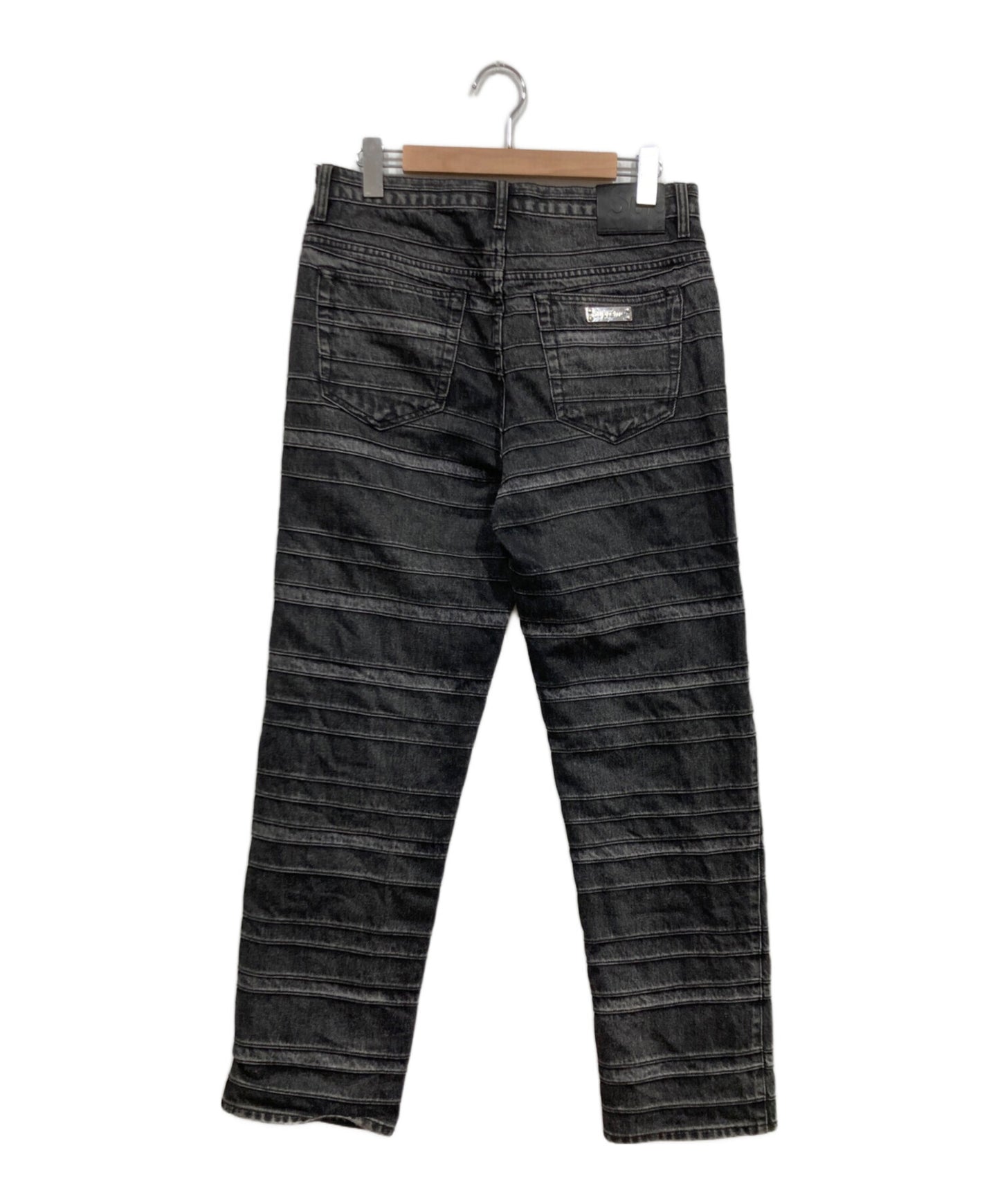 [Pre-owned] SUPREME Layered Jean / Denim pants