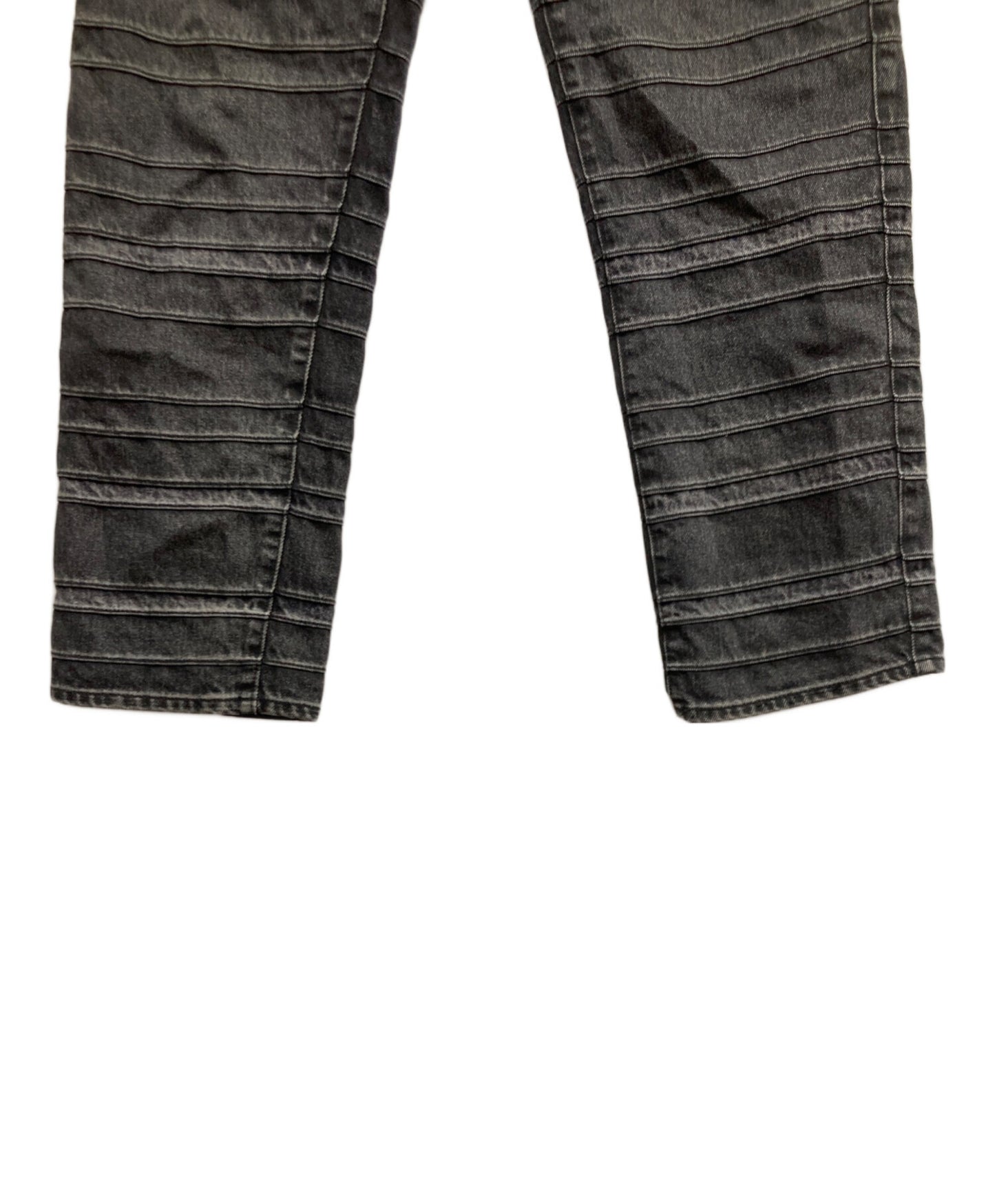 [Pre-owned] SUPREME Layered Jean / Denim pants