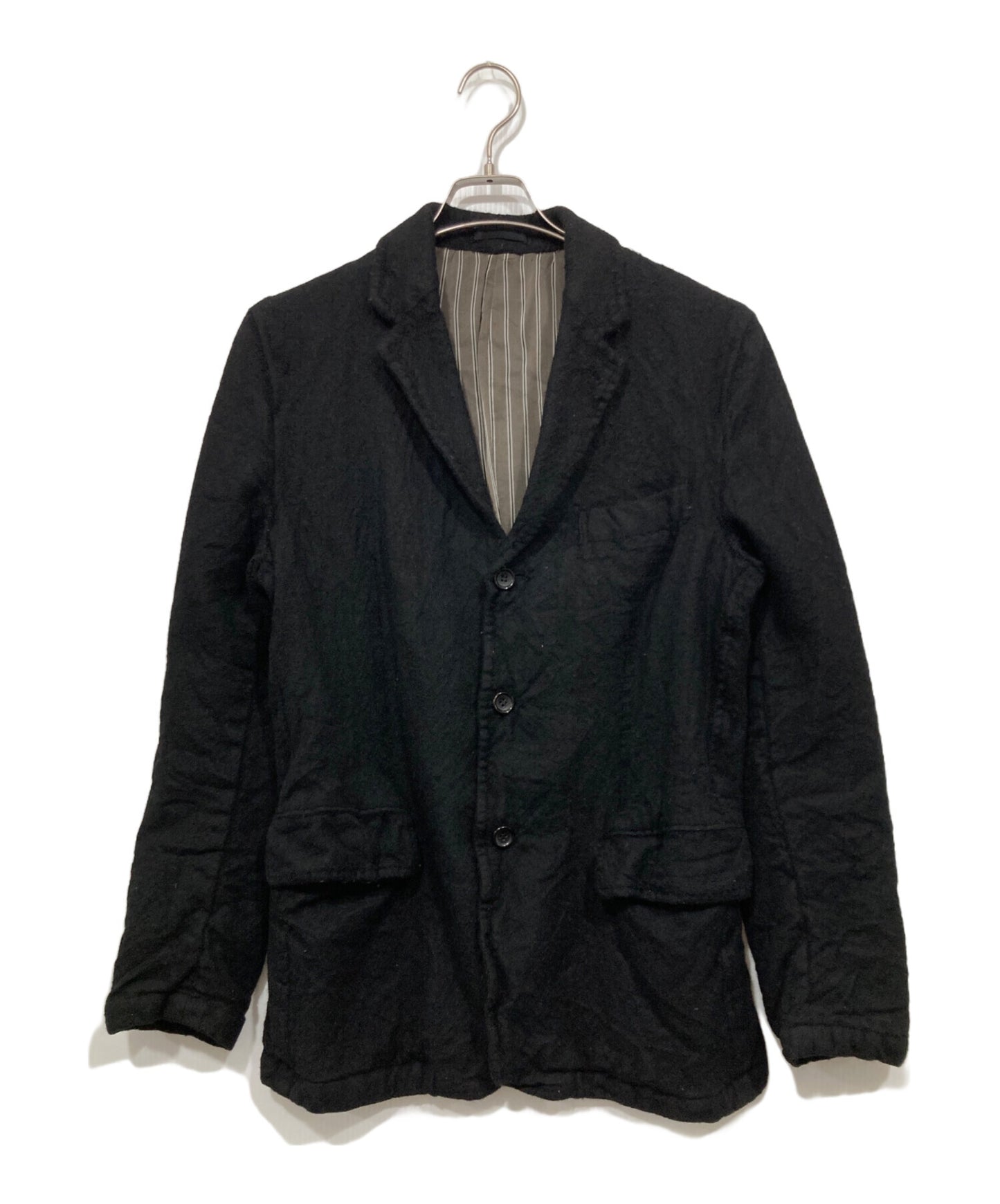 [Pre-owned] COMME des GARCONS HOMME Wool 3B Tailored Jacket / Tailored Jackets HP-J037