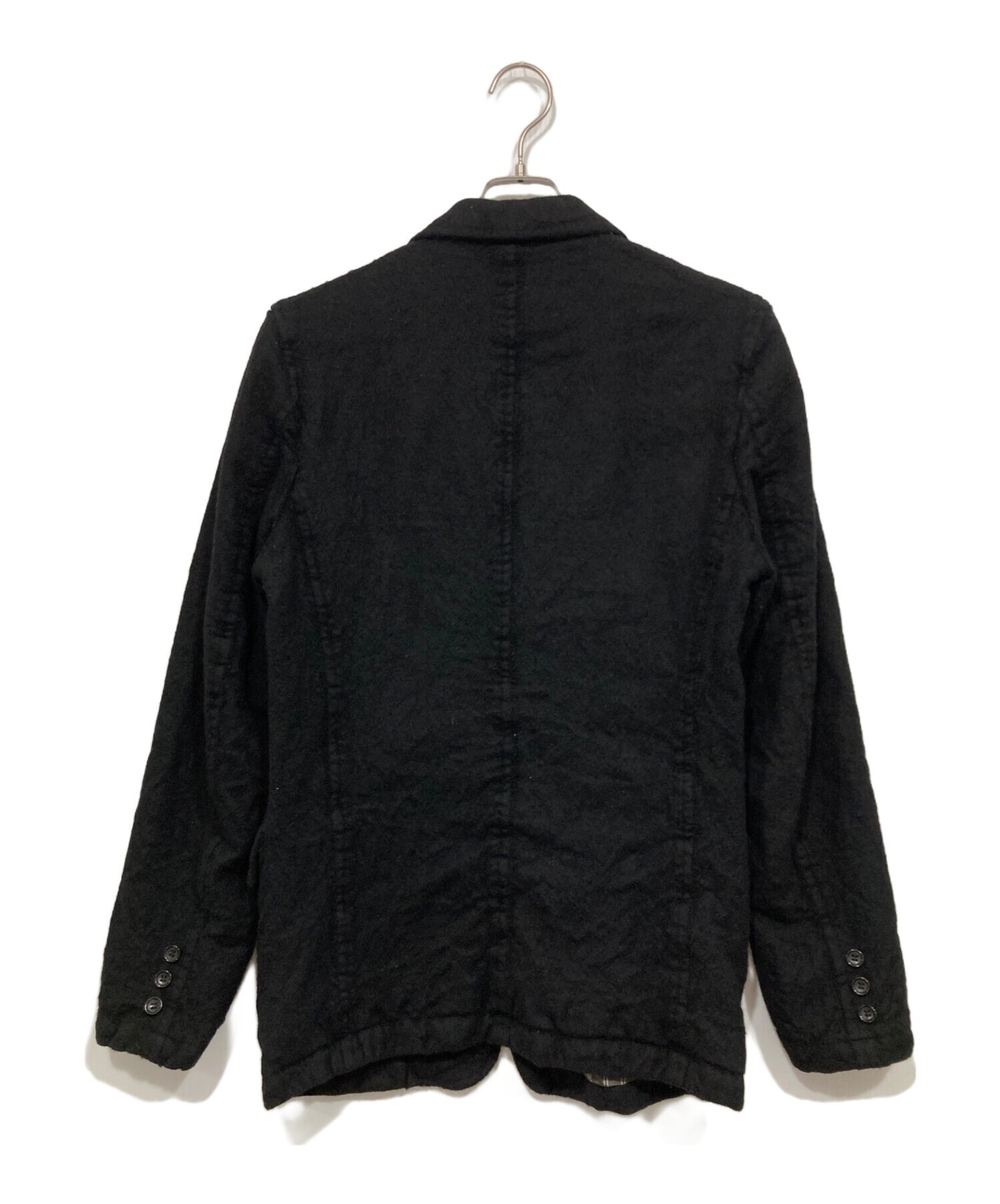 [Pre-owned] COMME des GARCONS HOMME Wool 3B Tailored Jacket / Tailored Jackets HP-J037