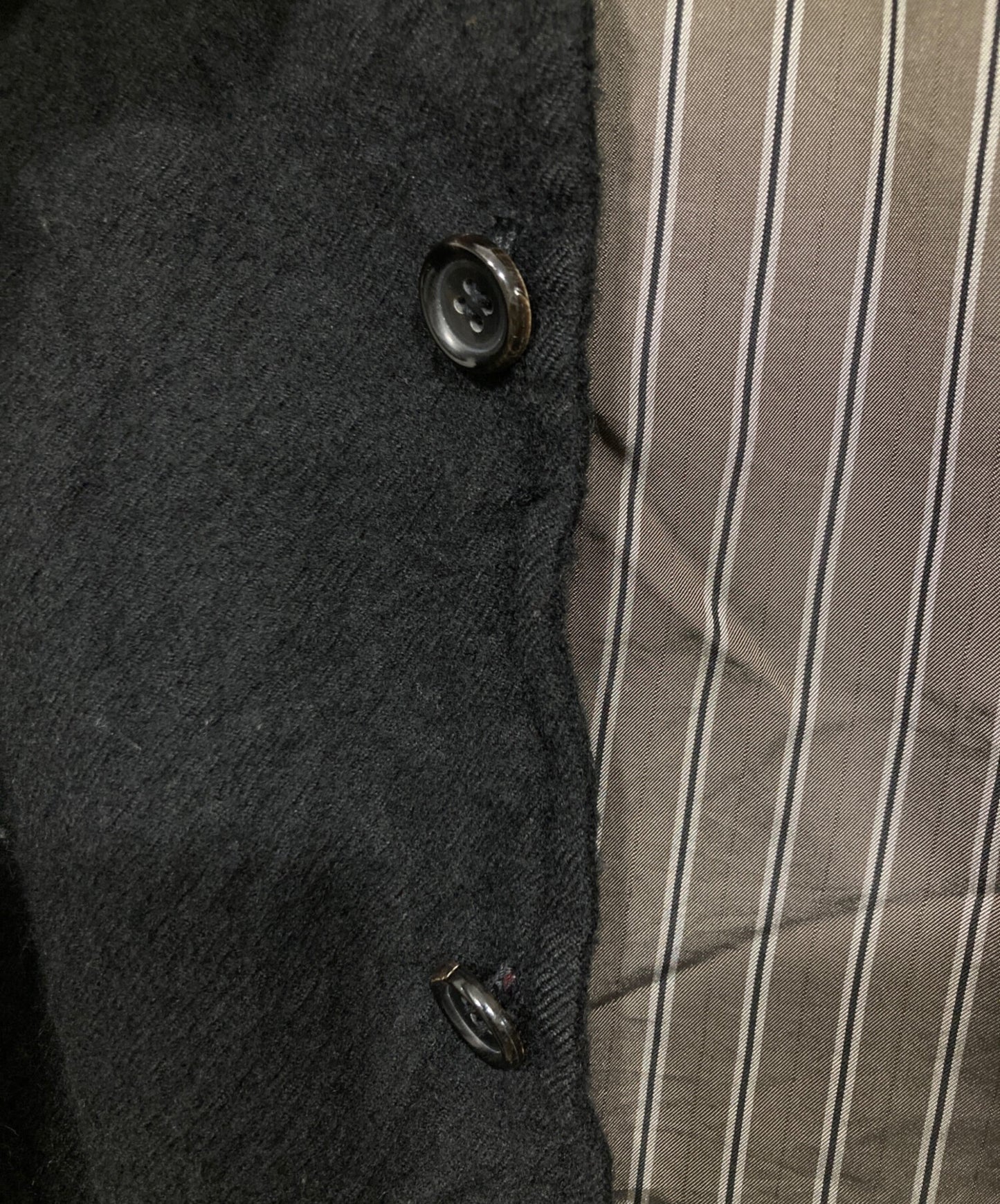 [Pre-owned] COMME des GARCONS HOMME Wool 3B Tailored Jacket / Tailored Jackets HP-J037