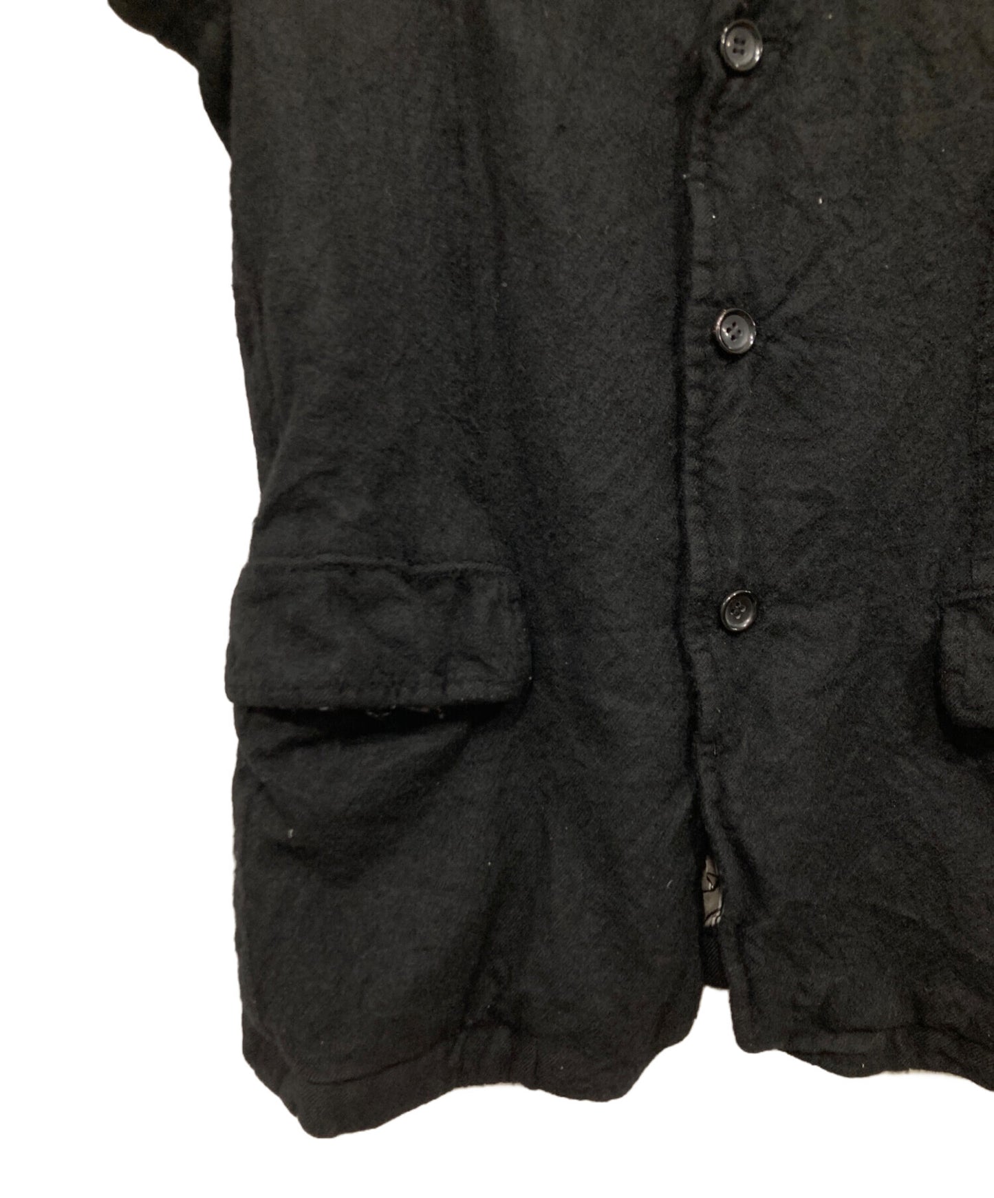 [Pre-owned] COMME des GARCONS HOMME Wool 3B Tailored Jacket / Tailored Jackets HP-J037