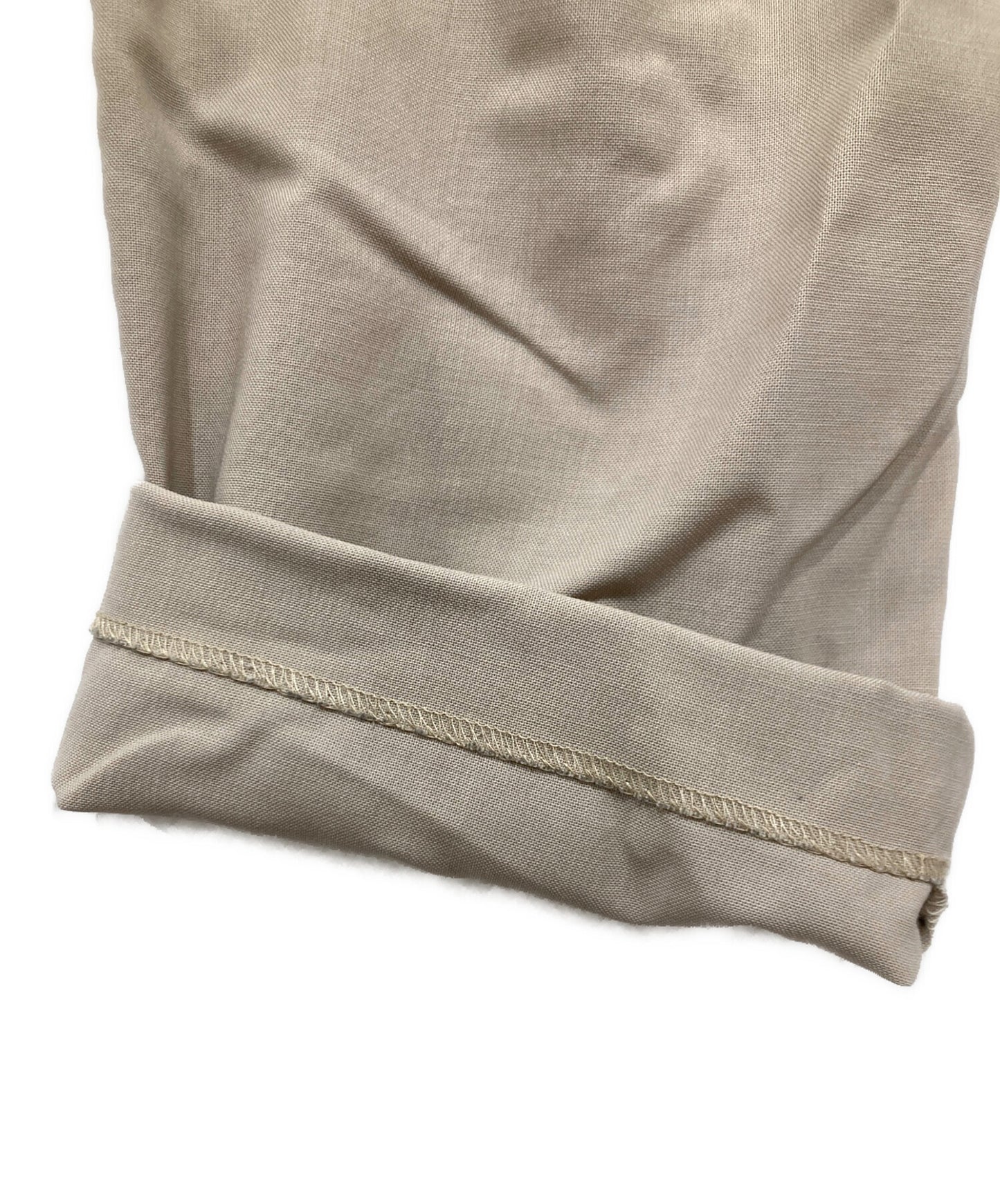 [Pre-owned] WACKO MARIA PLEATED TROUSERS