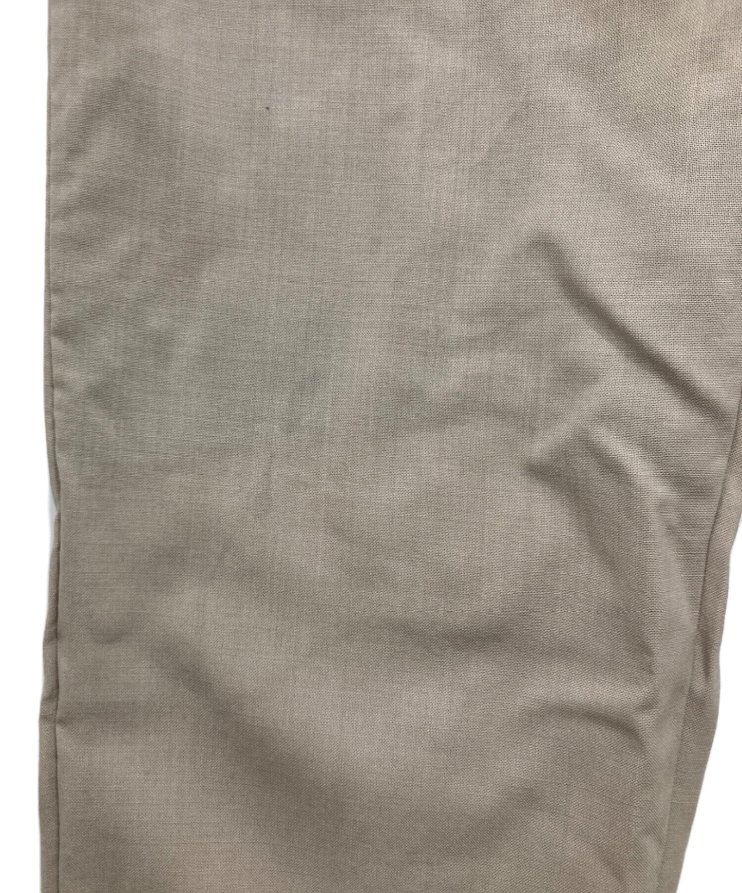 [Pre-owned] WACKO MARIA PLEATED TROUSERS