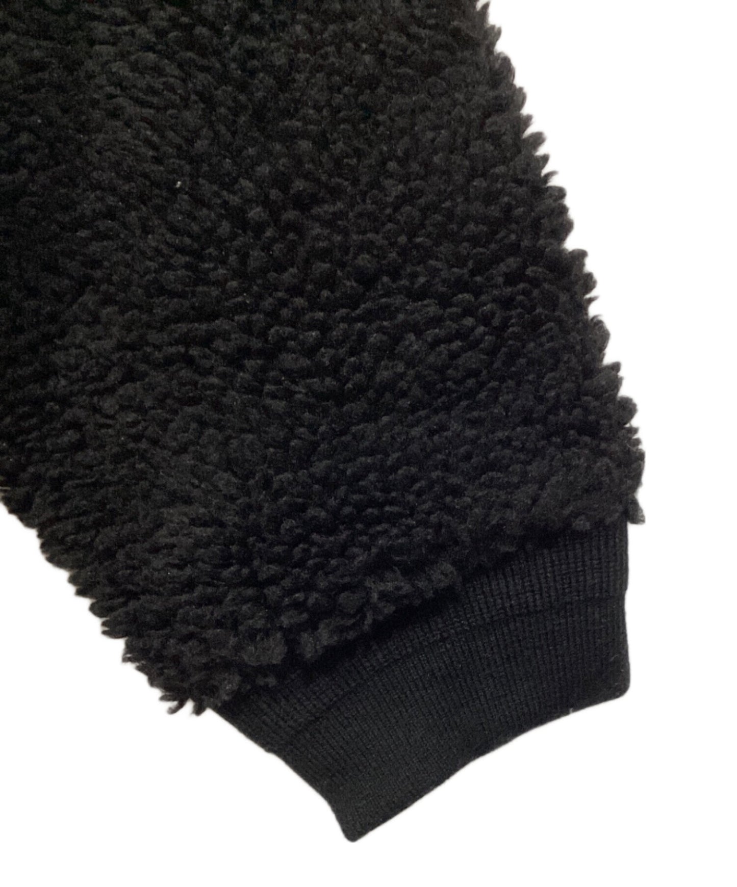 [Pre-owned] HUMAN MADE Fleece Jacket / Boa Fleece Pullover HM26JK036