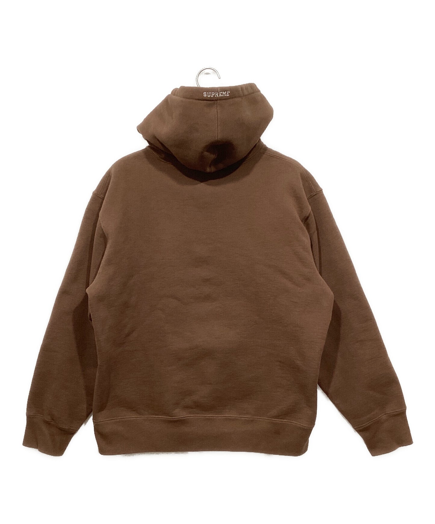 [Pre-owned] SUPREME Pullover Hoodie / S Logo Hooded Sweatshirt Hooded Hoodie