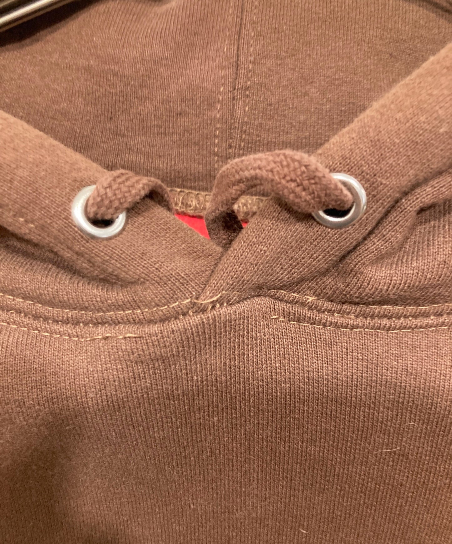 [Pre-owned] SUPREME Pullover Hoodie / S Logo Hooded Sweatshirt Hooded Hoodie