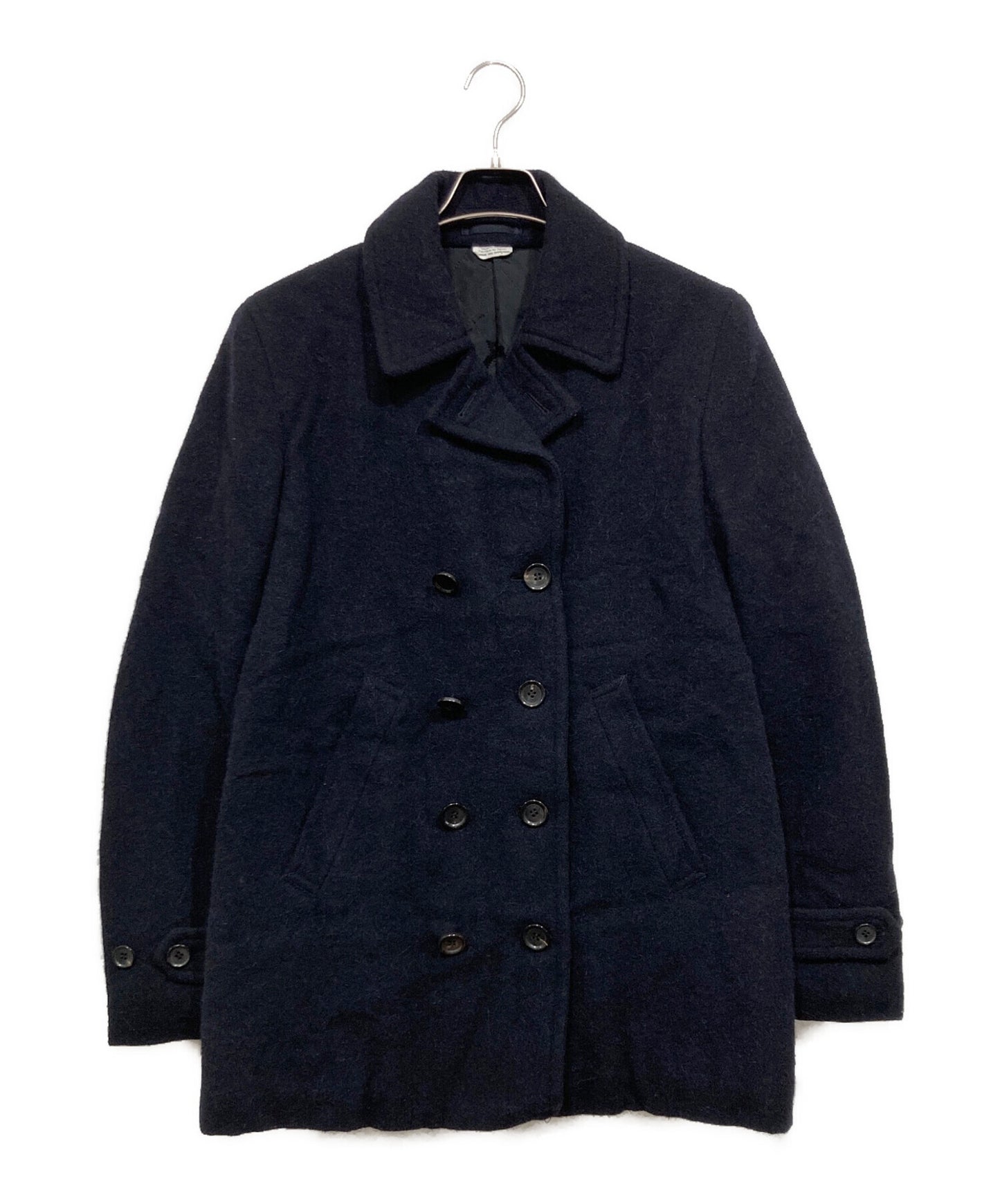 [Pre-owned] COMME des GARCONS HOMME DEUX Wool double coat DJ-C004