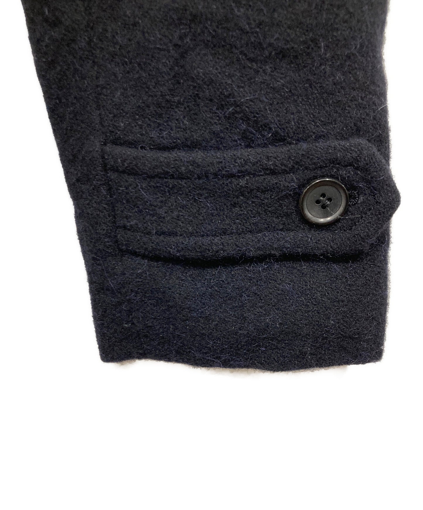 [Pre-owned] COMME des GARCONS HOMME DEUX Wool double coat DJ-C004