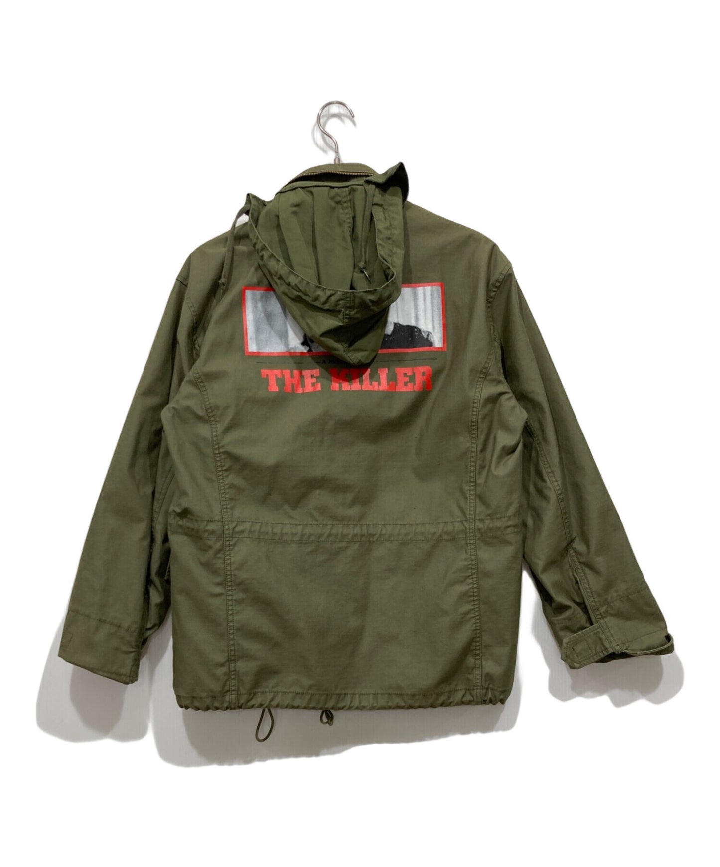 [Pre-owned] SUPREME The Killer M-65 Jacket
