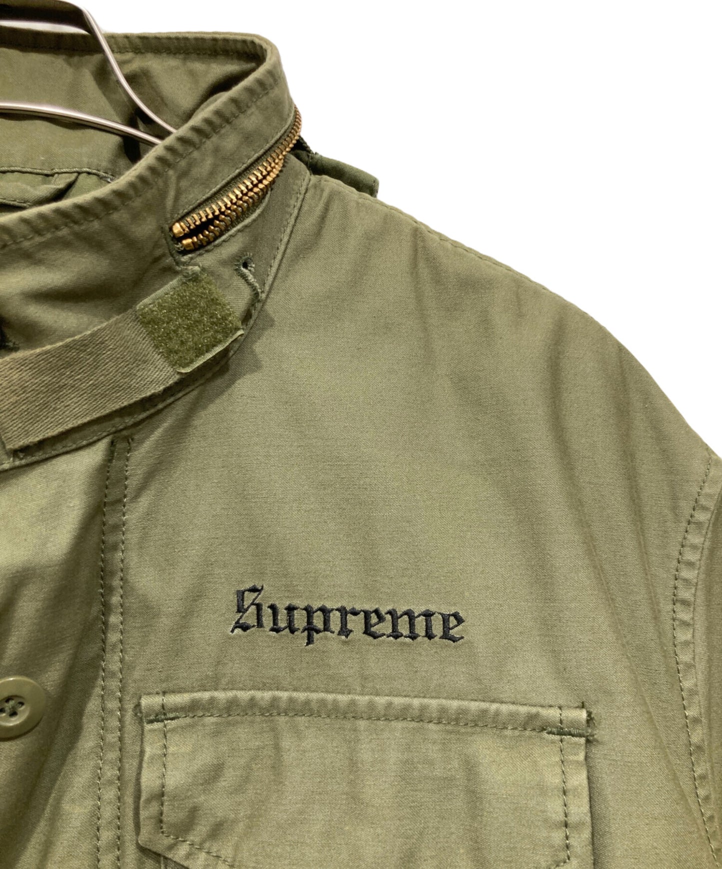 [Pre-owned] SUPREME The Killer M-65 Jacket
