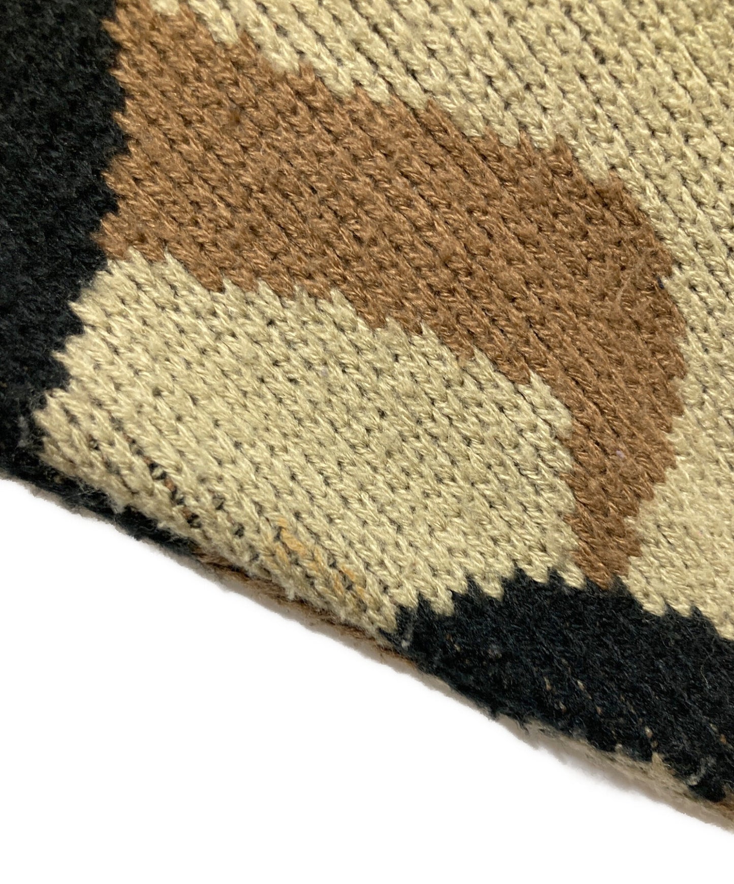 [Pre-owned] SUPREME tribal camo Sweater