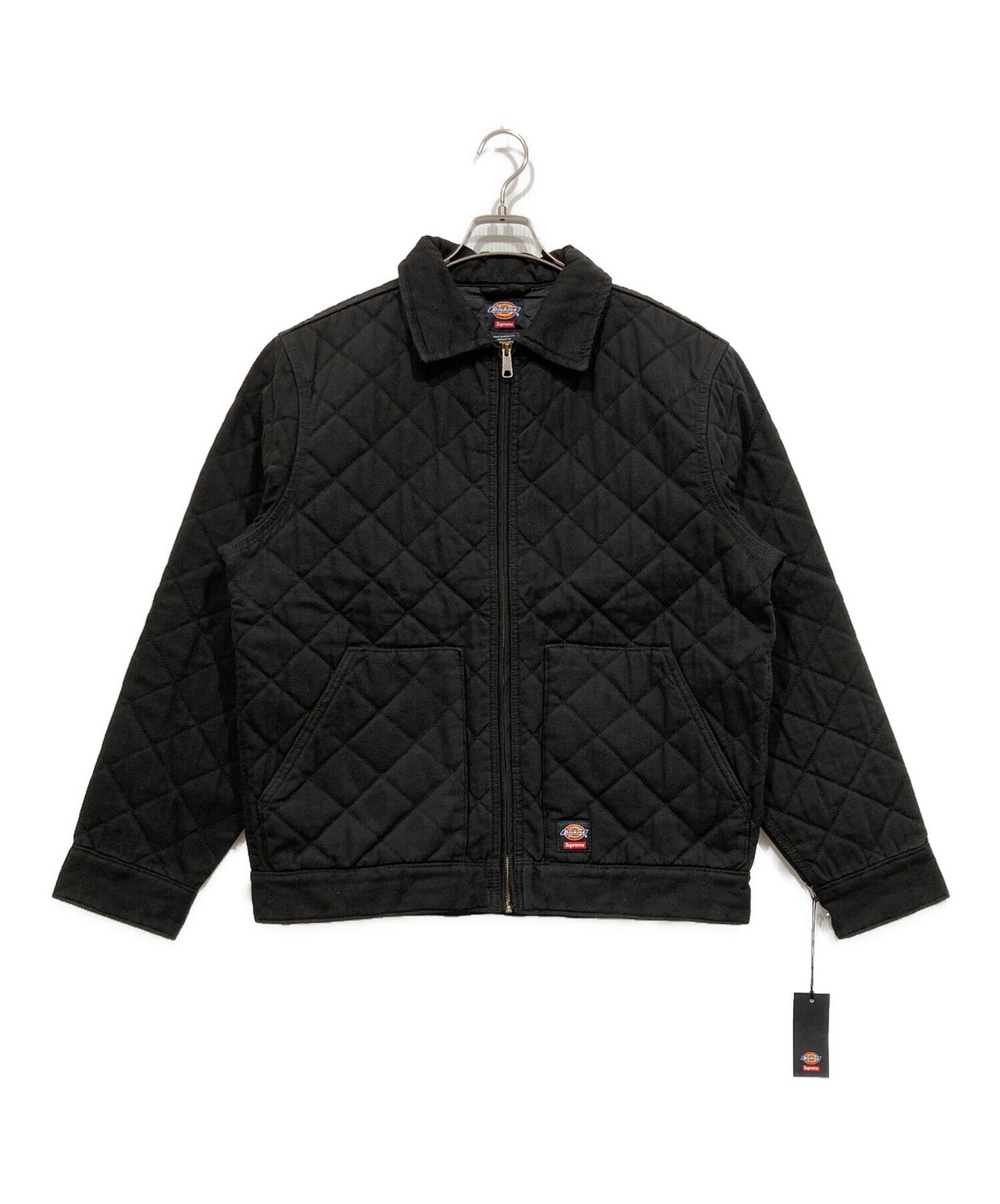 [Pre-owned] SUPREME Quilted Work Jacket