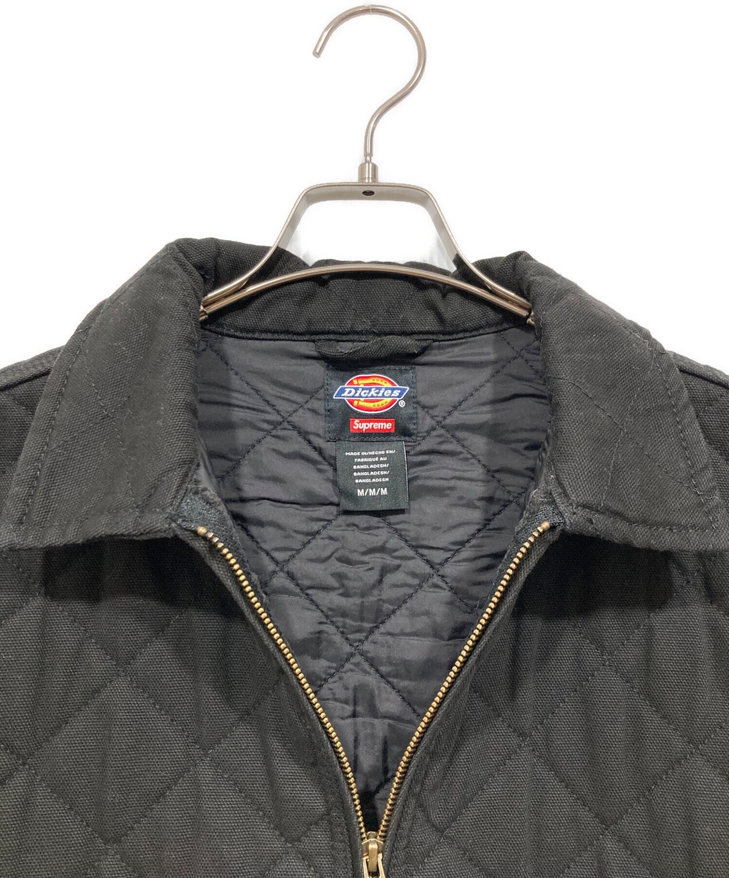 [Pre-owned] SUPREME Quilted Work Jacket
