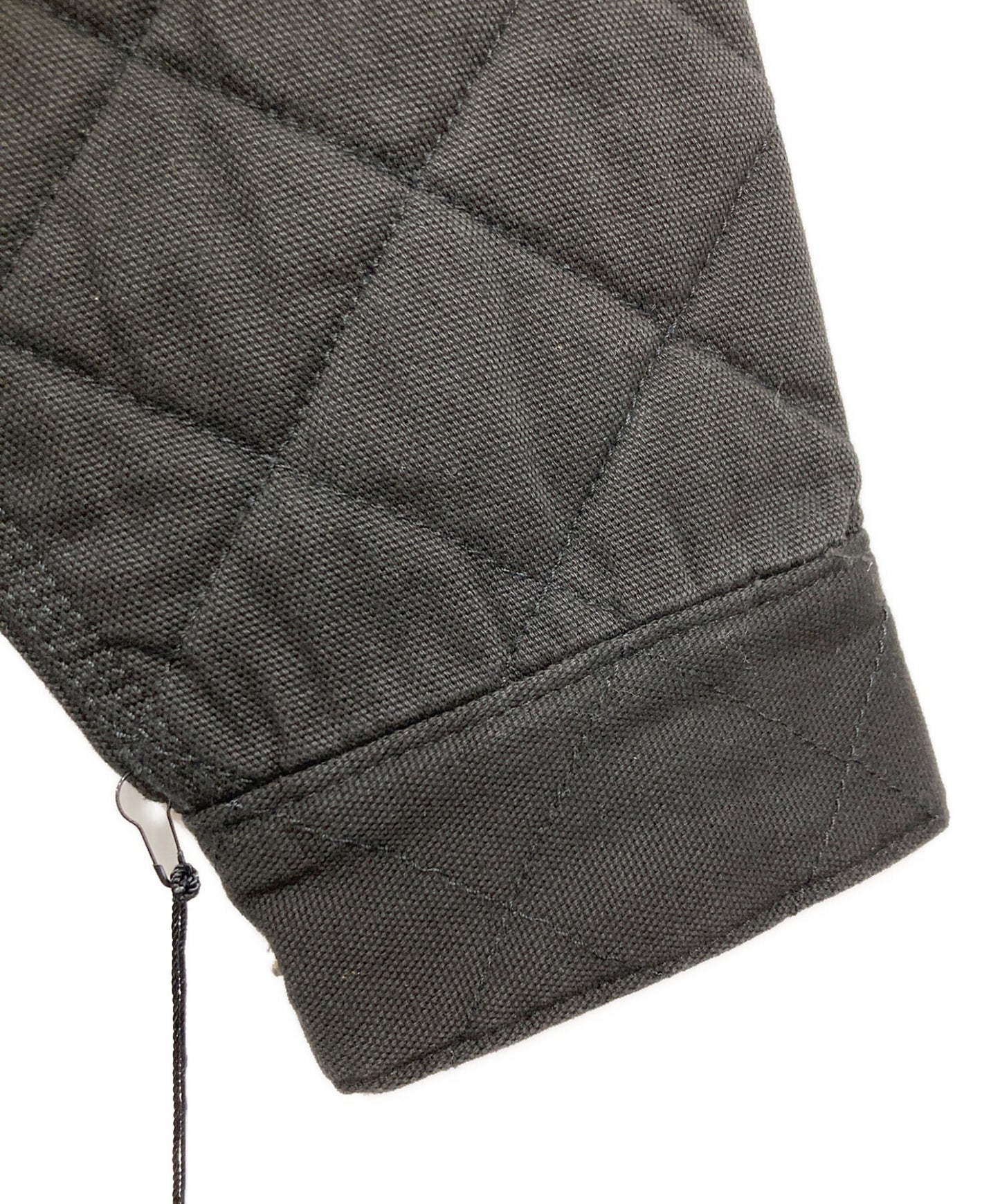 [Pre-owned] SUPREME Quilted Work Jacket