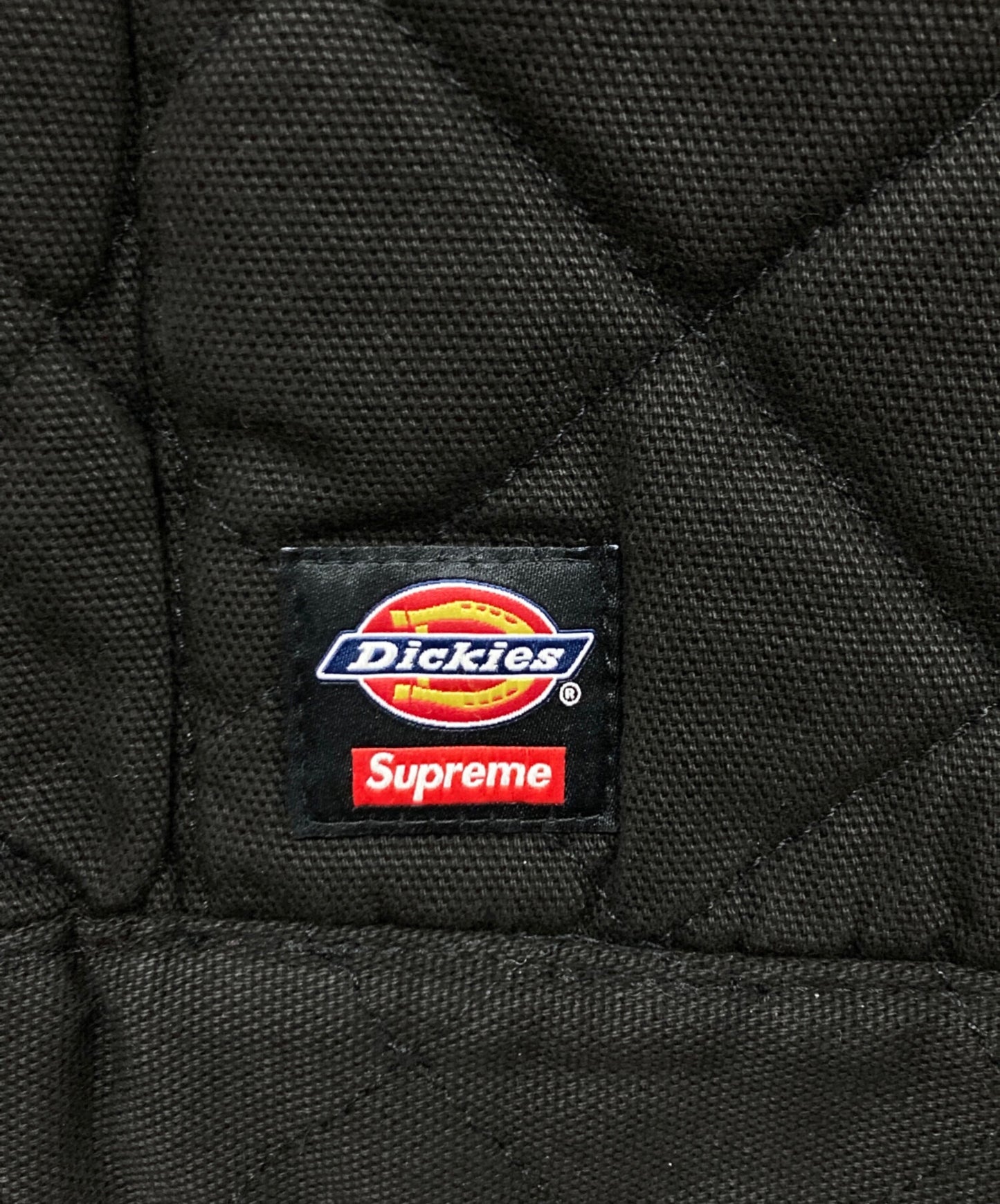 [Pre-owned] SUPREME Quilted Work Jacket