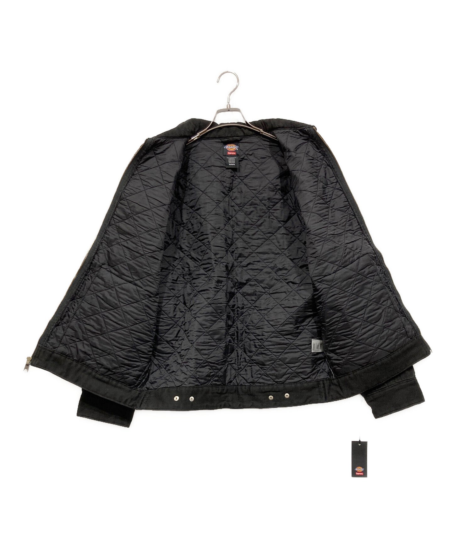 [Pre-owned] SUPREME Quilted Work Jacket