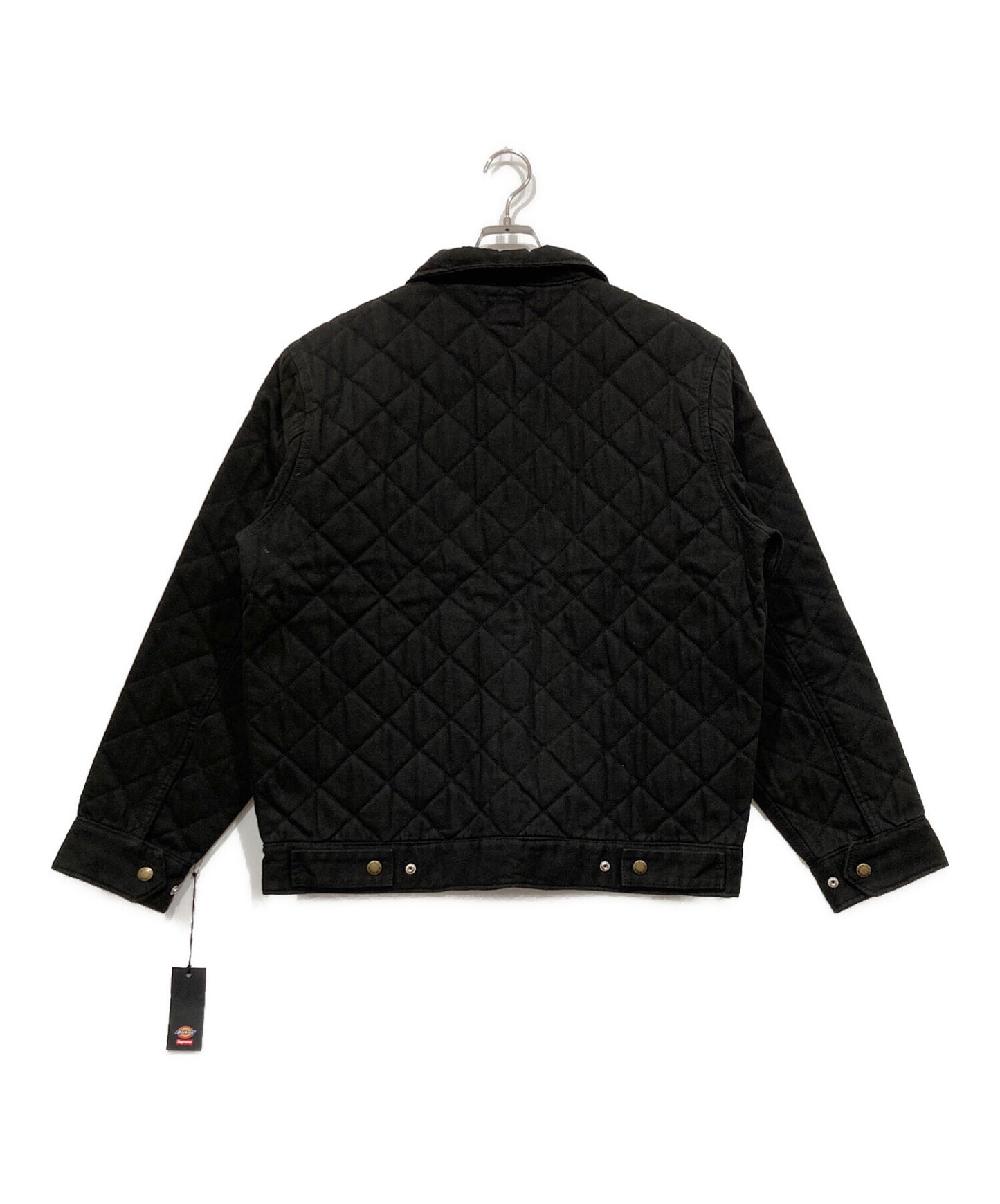 [Pre-owned] SUPREME Quilted Work Jacket