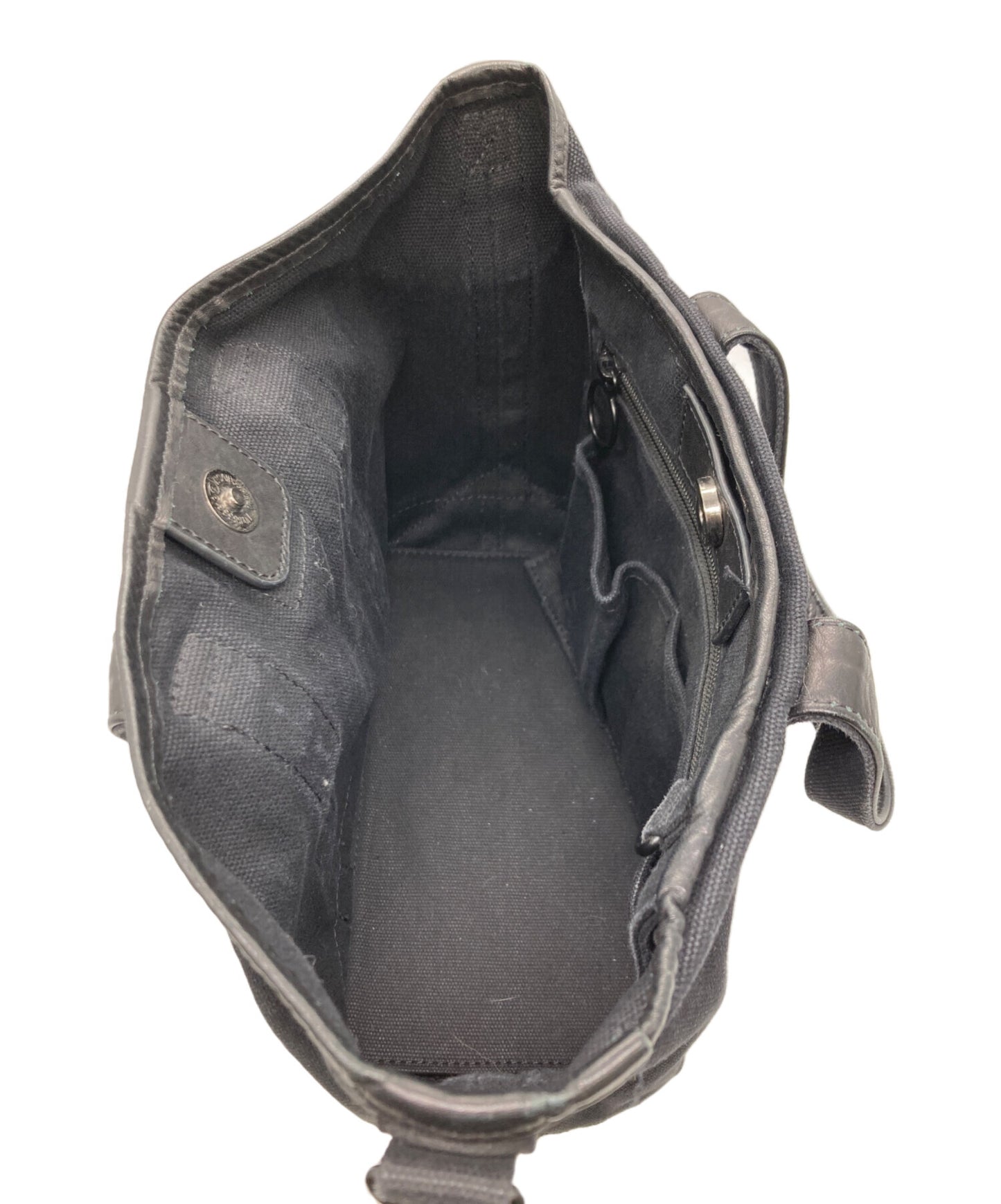 [Pre-owned] Hysteric Glamour STUDS CANVAS Cross Body Bag