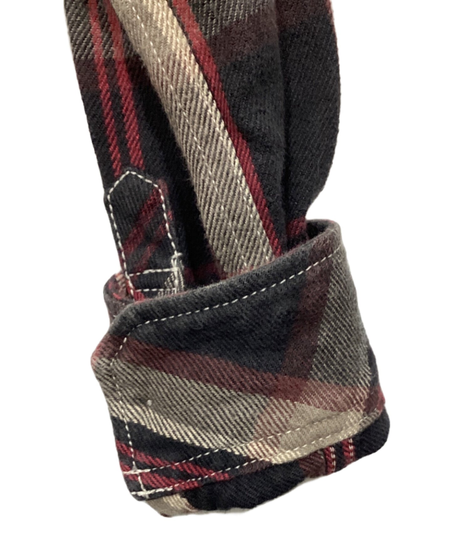 [Pre-owned] Hysteric Glamour Work Nel Shirts / Nel Shirts 0124AH01