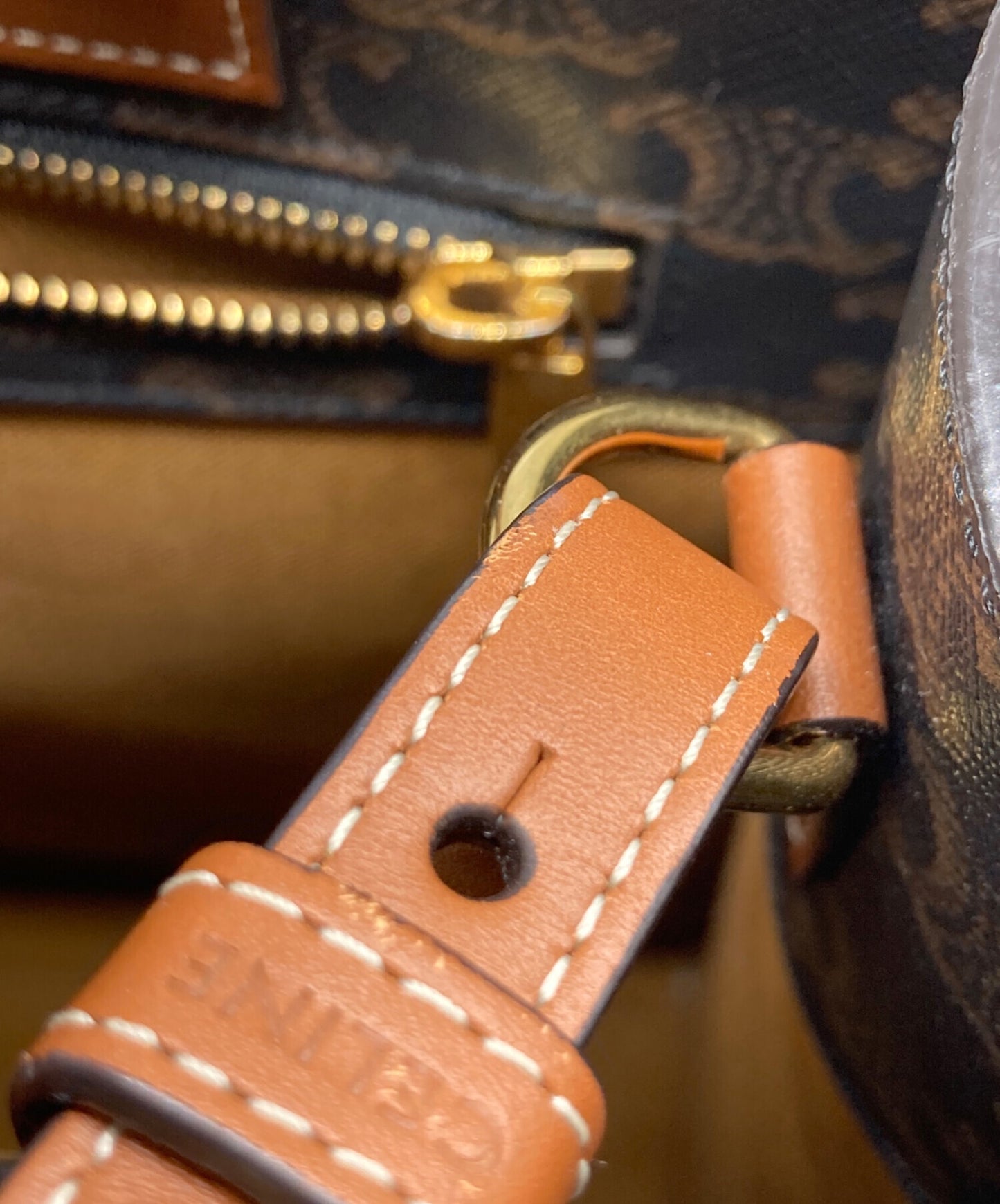 [Pre-owned] CELINE Tote Bag