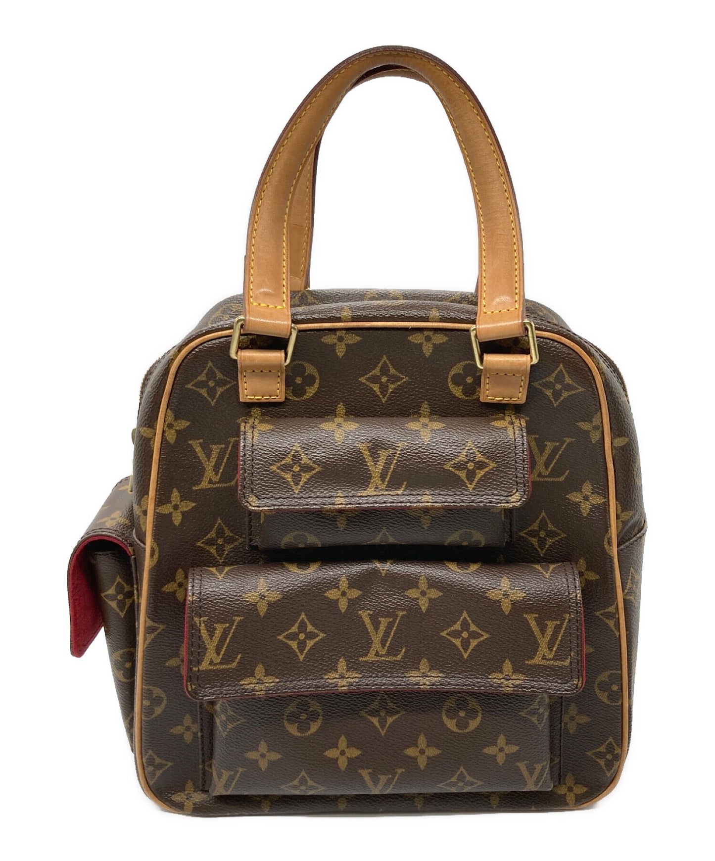 [Pre-owned] LOUIS VUITTON Exantri Cité / M51161 / Handbag / Bag M51161