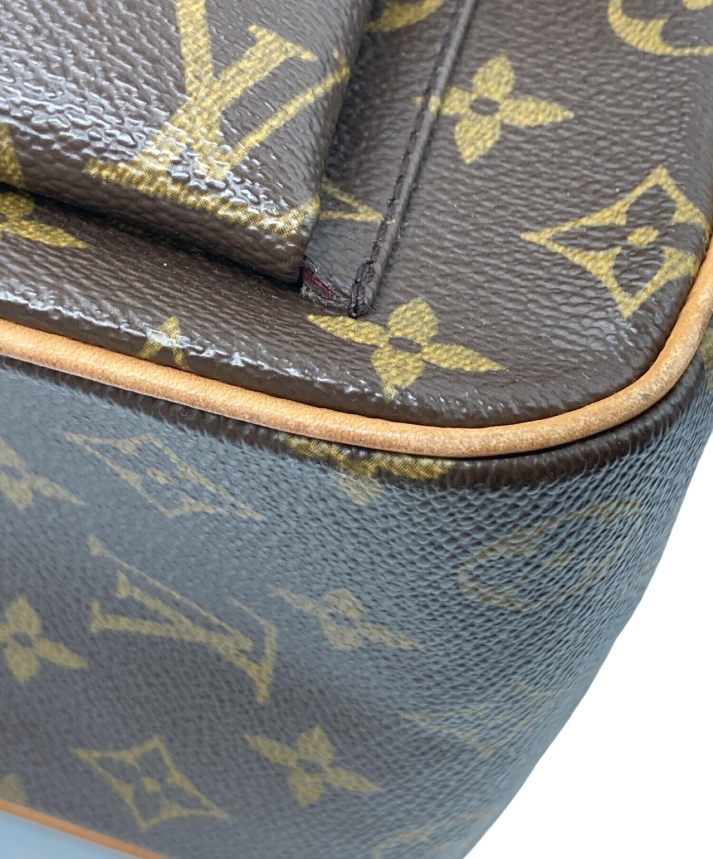 [Pre-owned] LOUIS VUITTON Exantri Cité / M51161 / Handbag / Bag M51161