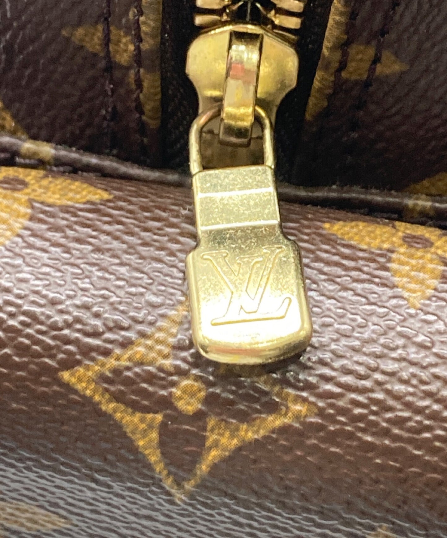 [Pre-owned] LOUIS VUITTON Exantri Cité / M51161 / Handbag / Bag M51161