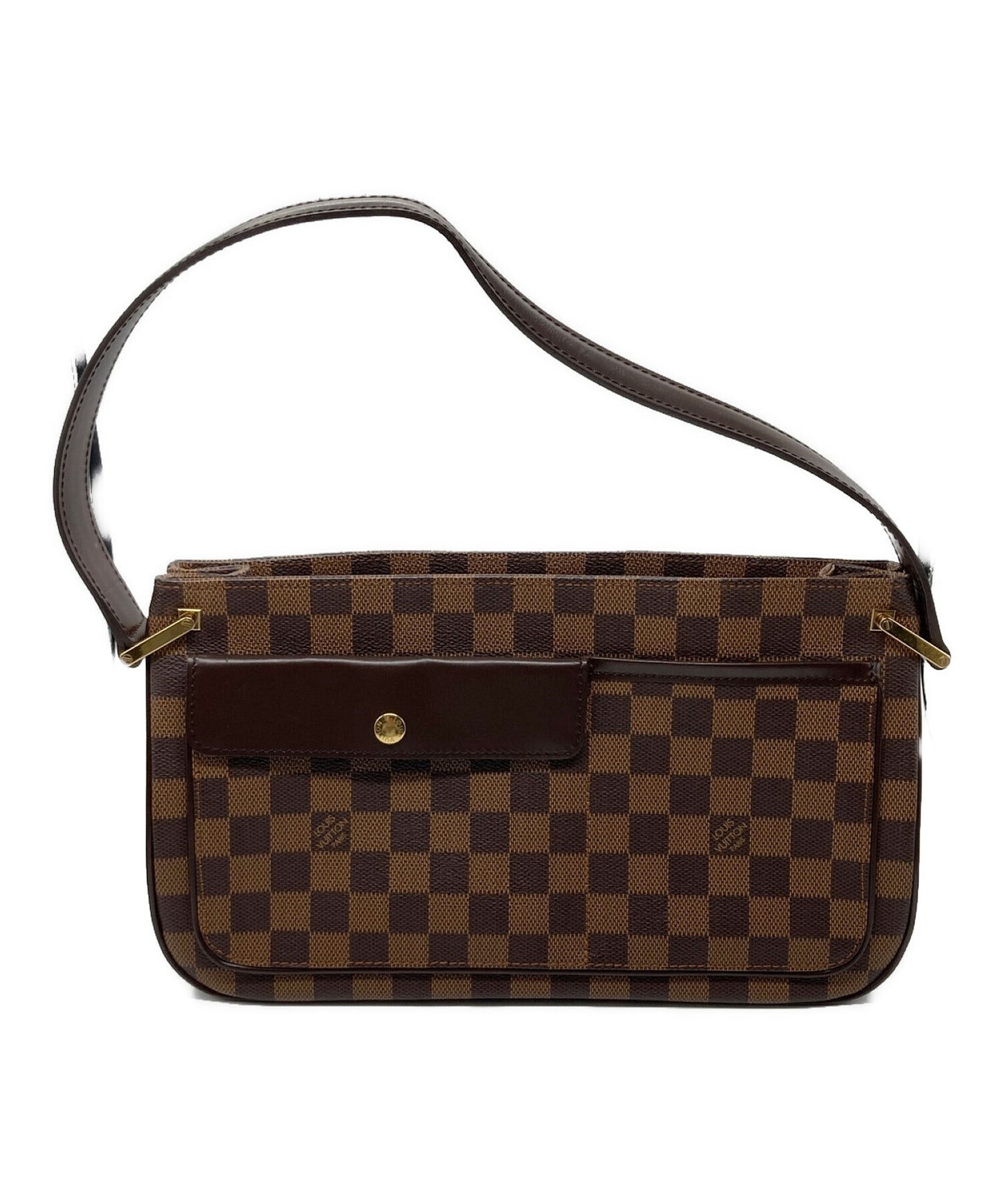 [Pre-owned] LOUIS VUITTON Aubagne/N51129/Handbag/Briefcase N51129