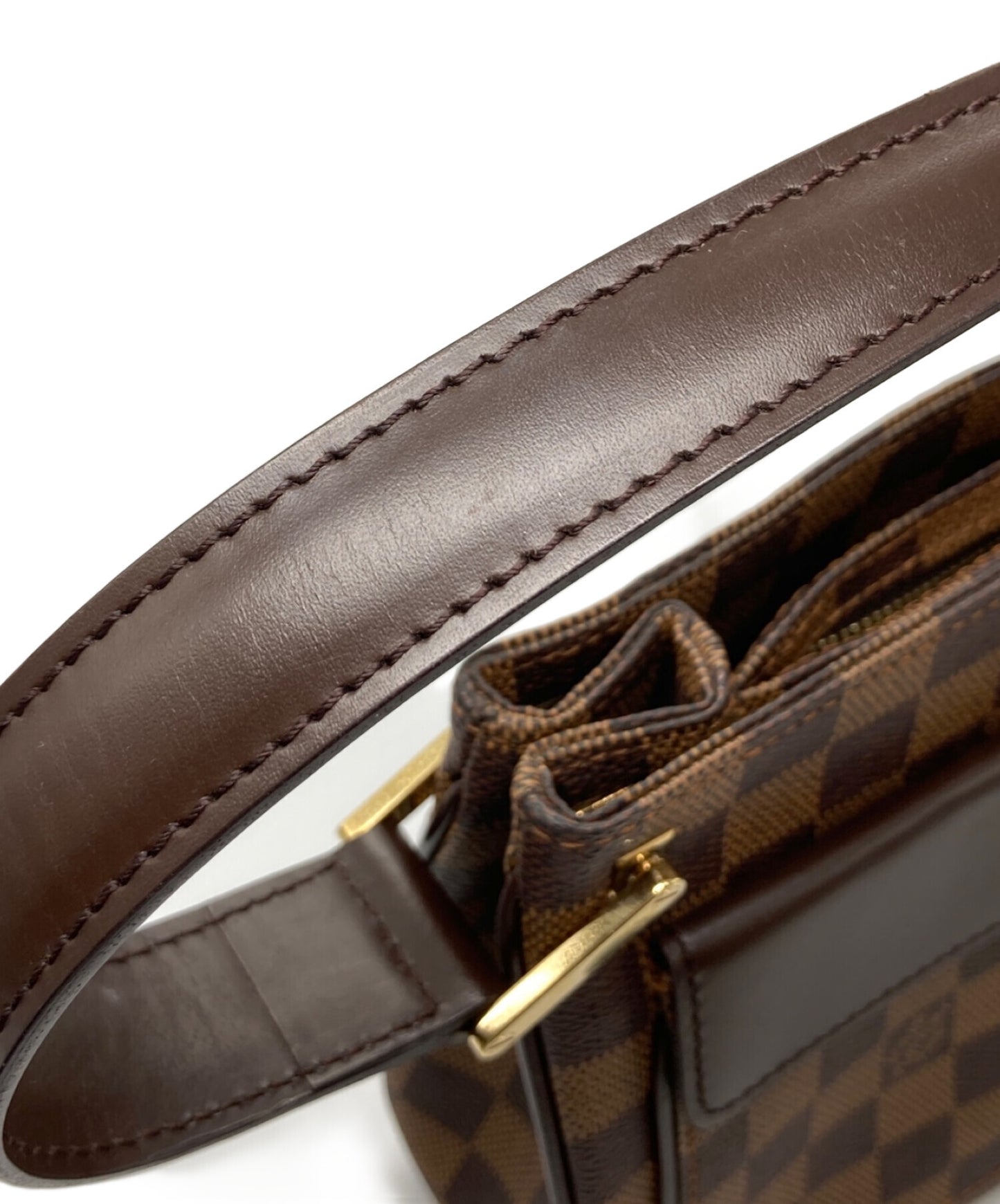 [Pre-owned] LOUIS VUITTON Aubagne/N51129/Handbag/Briefcase N51129