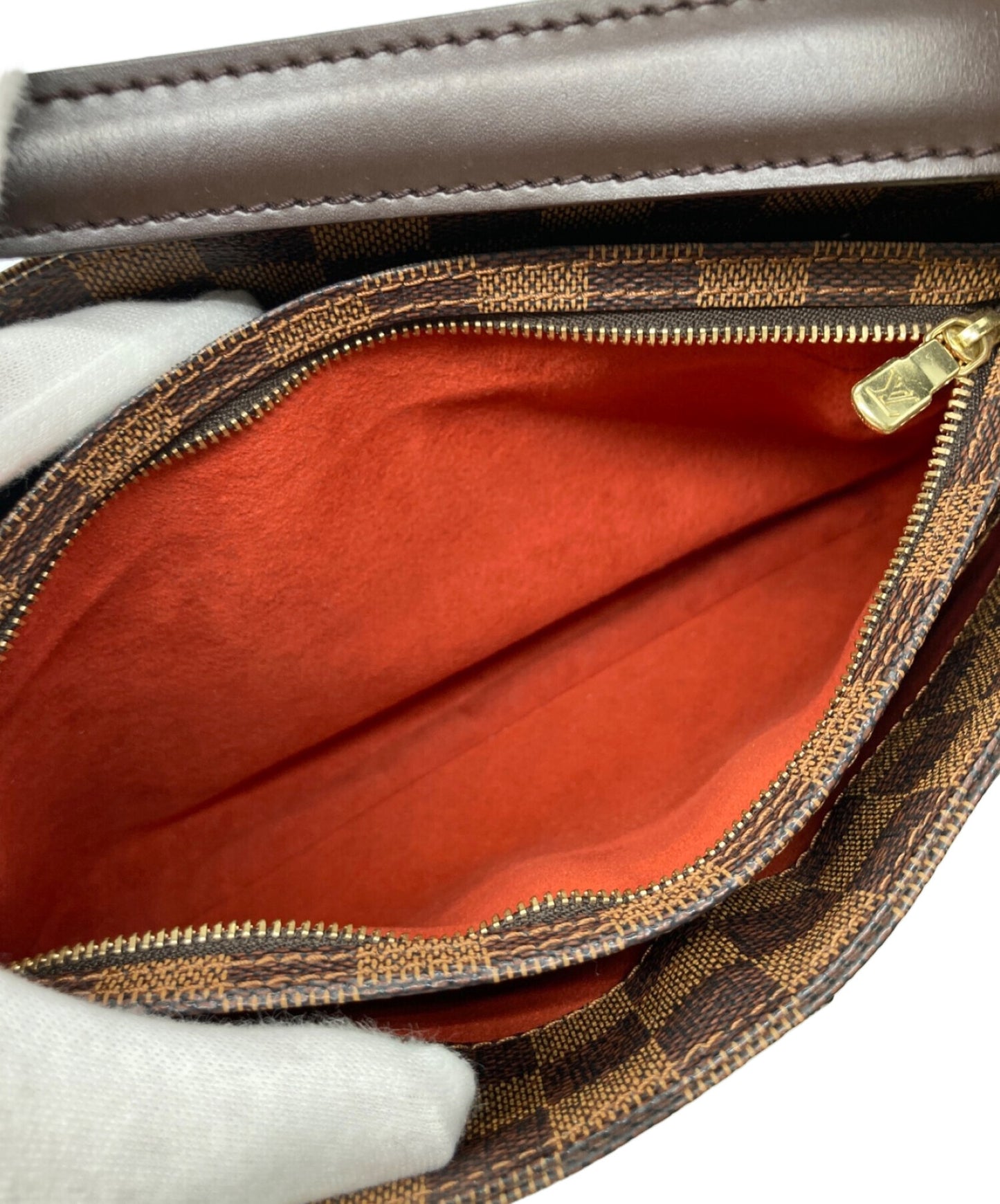 [Pre-owned] LOUIS VUITTON Aubagne/N51129/Handbag/Briefcase N51129