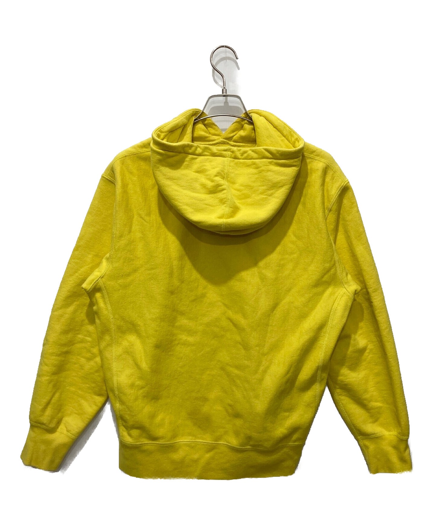 [Pre-owned] SUPREME Cross Box Logo Hooded Sweatshirt / Hoodie / Cross Box Logo