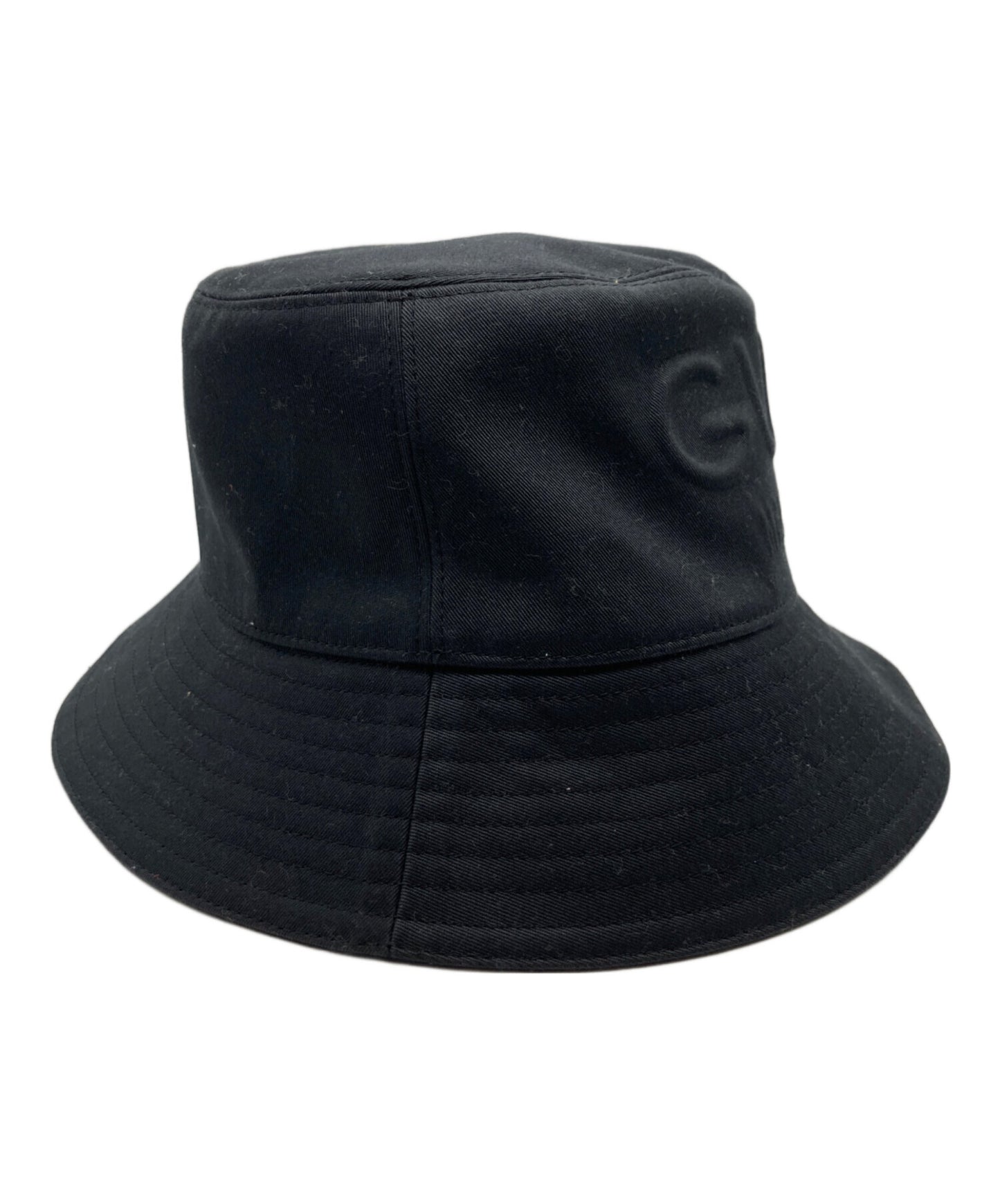 [Pre-owned] GUCCI Embossed Bucket Hat / Hat 780430 3HAZQ