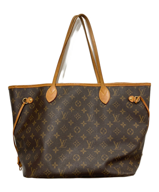 [Pre-owned] LOUIS VUITTON Monogram Neverfull MM/Tote Bag M40156