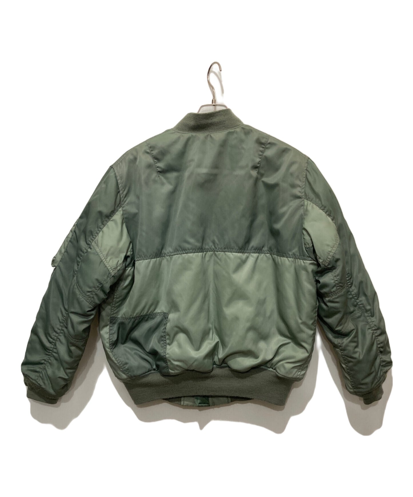 [Pre-owned] NEIGHBORHOOD 00AW Reconstructed Flight Jacket TSNH-01