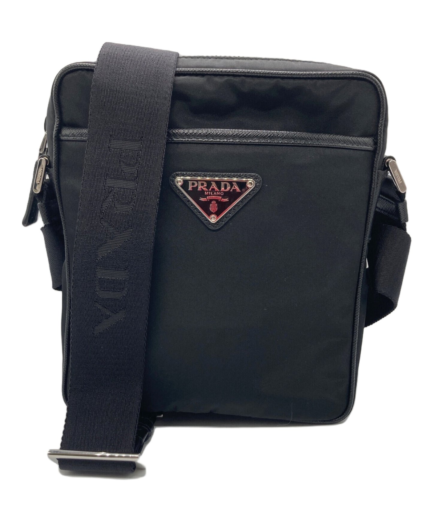 [Pre-owned] PRADA RE-NYLON shoulder bag 2VH112