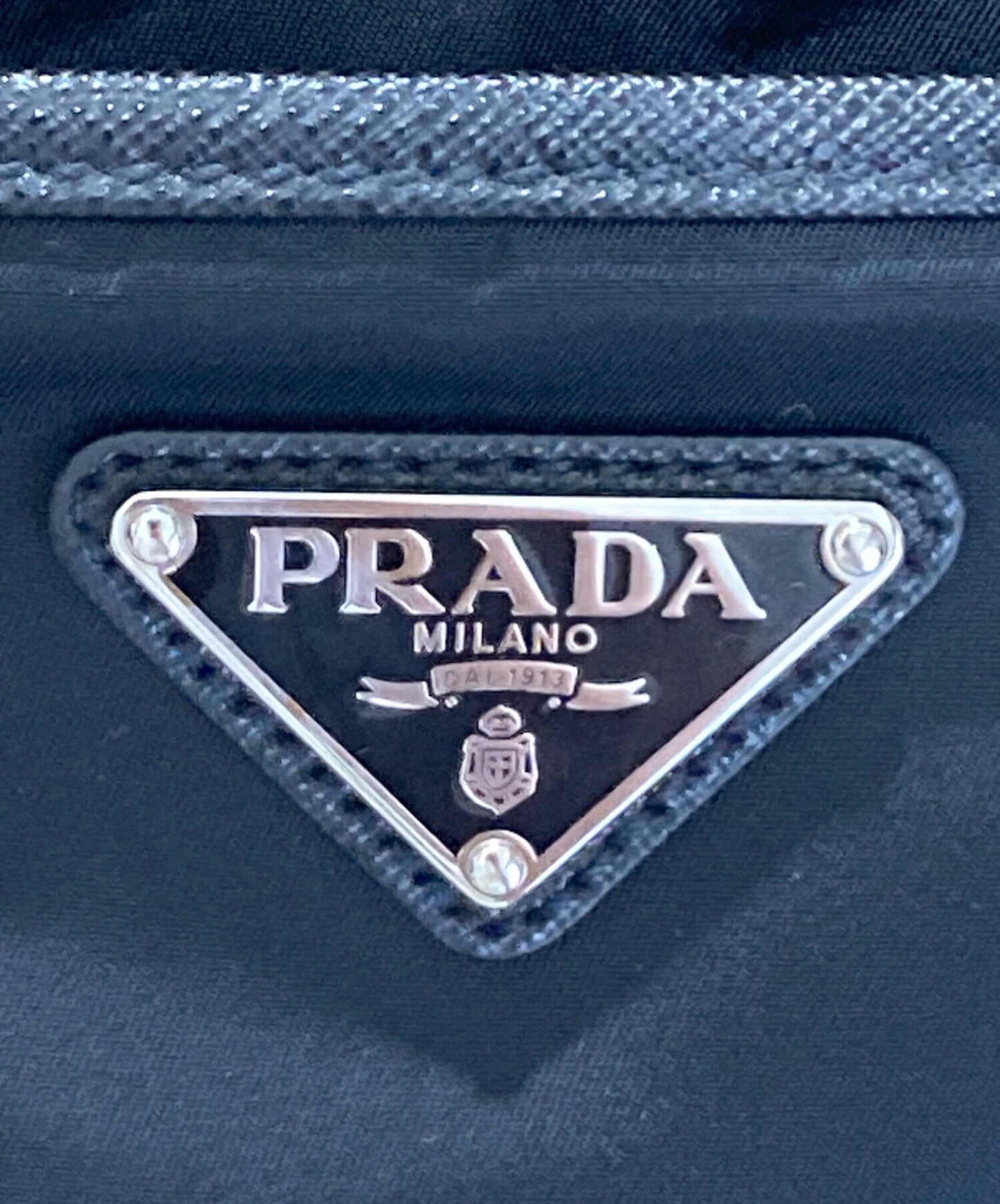 [Pre-owned] PRADA RE-NYLON shoulder bag 2VH112