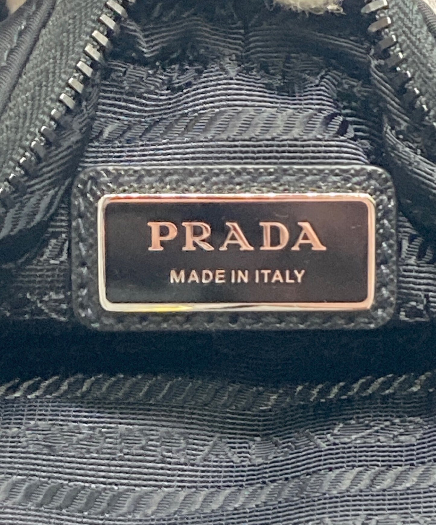 [Pre-owned] PRADA RE-NYLON shoulder bag 2VH112