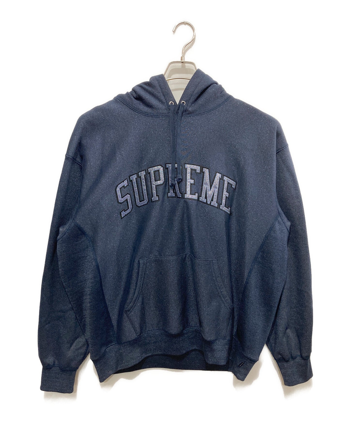 [Pre-owned] SUPREME GlitterArc HoodedSweatshirt