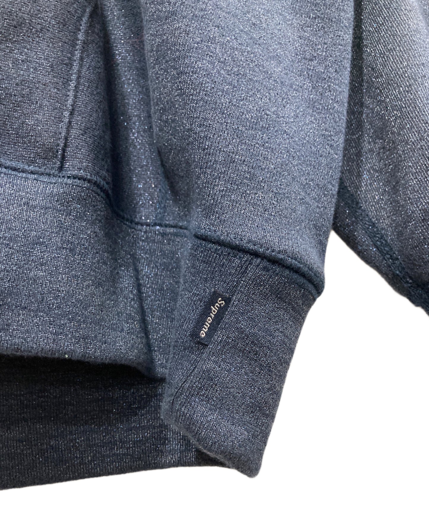 [Pre-owned] SUPREME GlitterArc HoodedSweatshirt