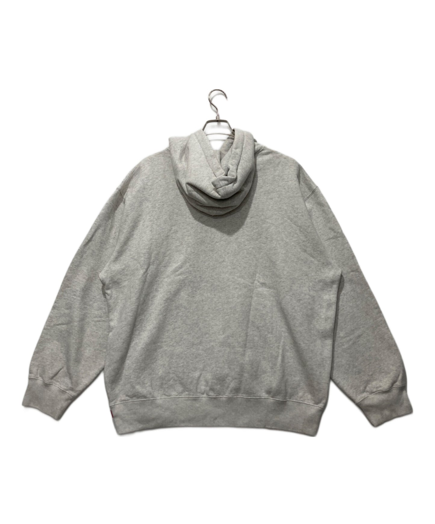 [Pre-owned] SUPREME Embroidered Chenille Hooded Sweatshirt