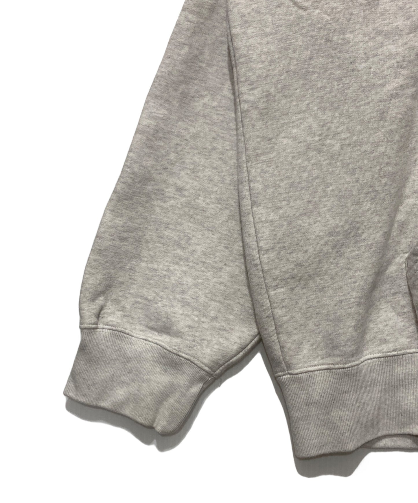 [Pre-owned] SUPREME Embroidered Chenille Hooded Sweatshirt