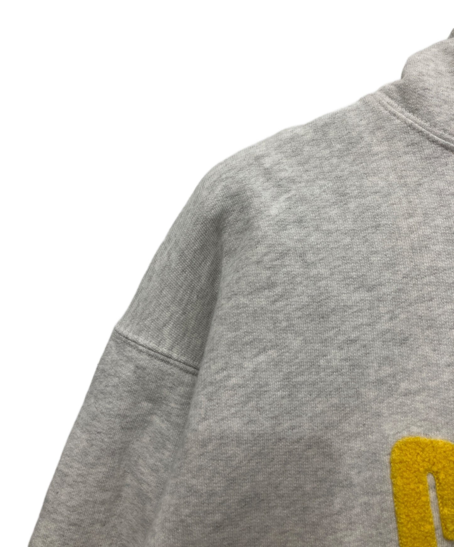 [Pre-owned] SUPREME Embroidered Chenille Hooded Sweatshirt