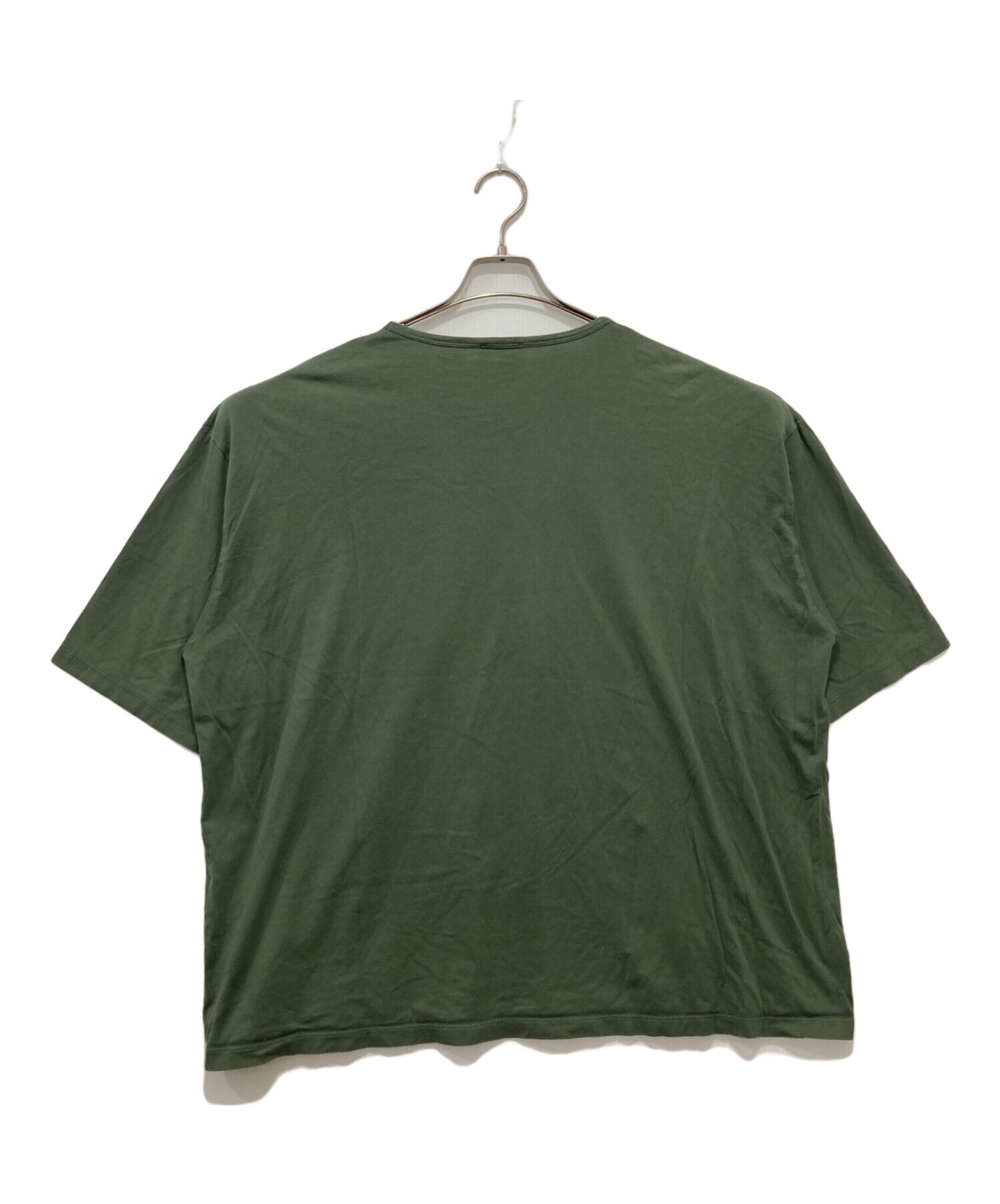 [Pre-owned] Vivienne Westwood man printed T-shirt